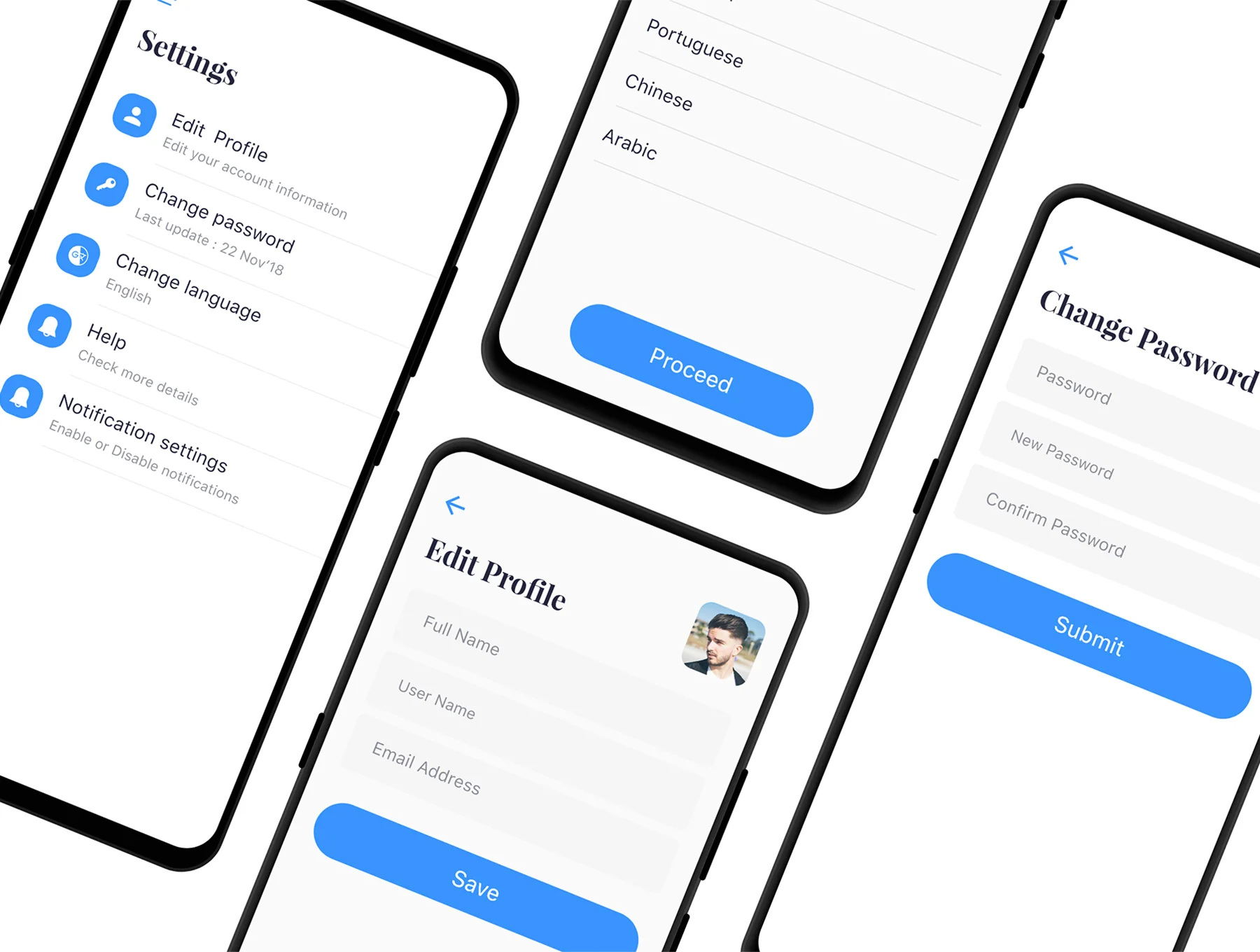 Railway UI Kit 3