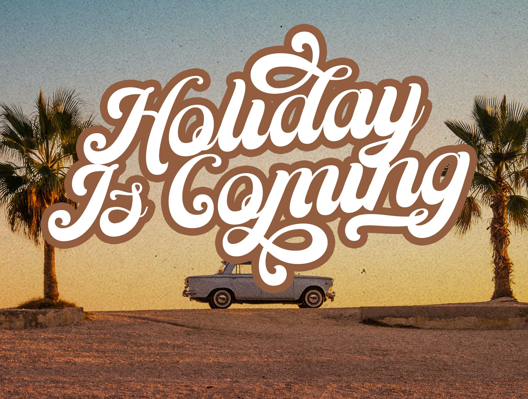 Ranelia Bold Retro Font 3