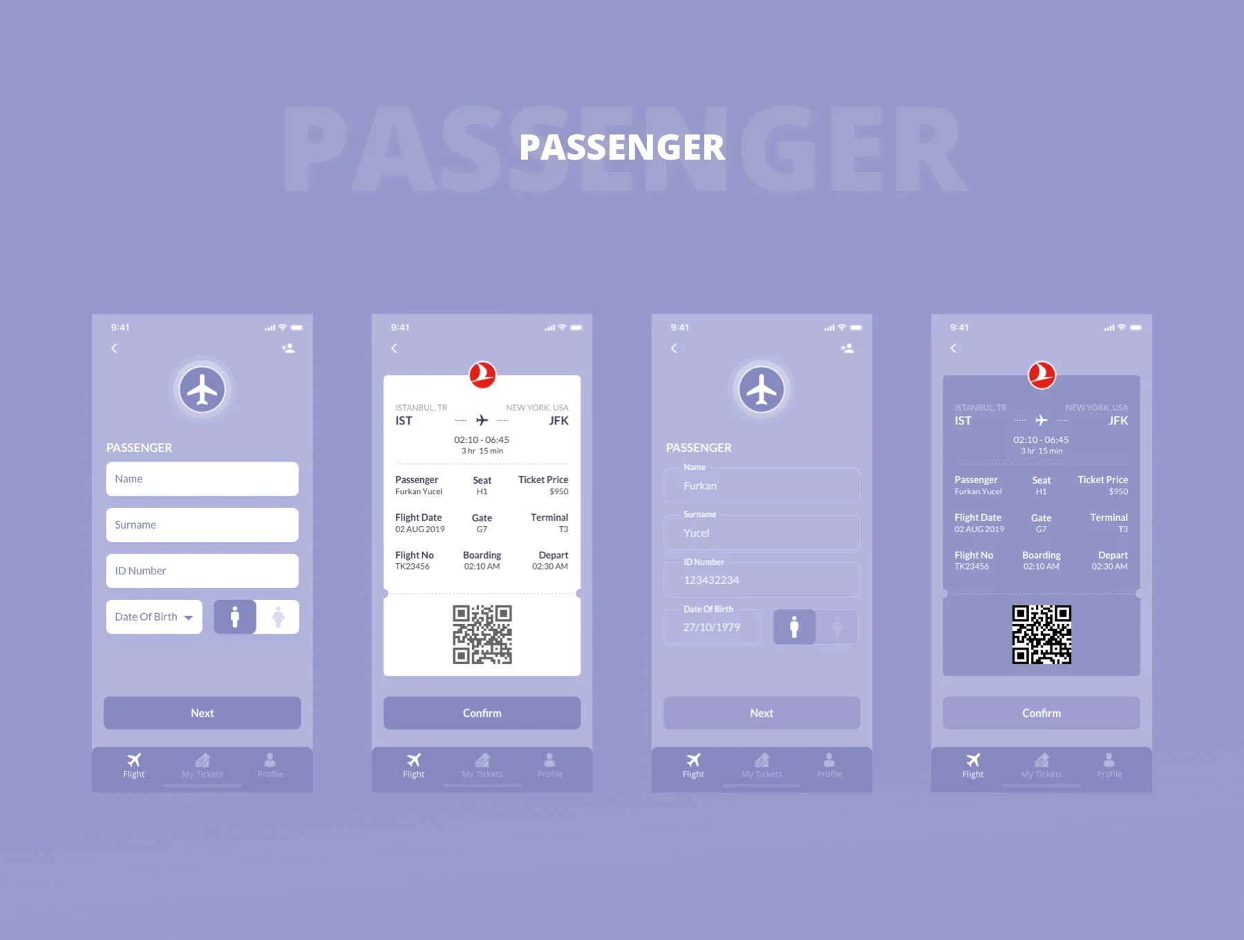 Rapido Flight Online Ticket 4