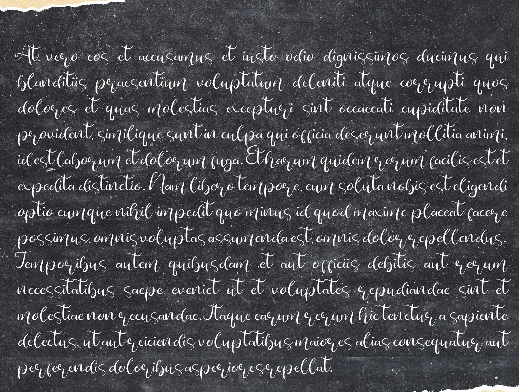 Rapsodie - Multilingual Script With English and Russian Letters 6