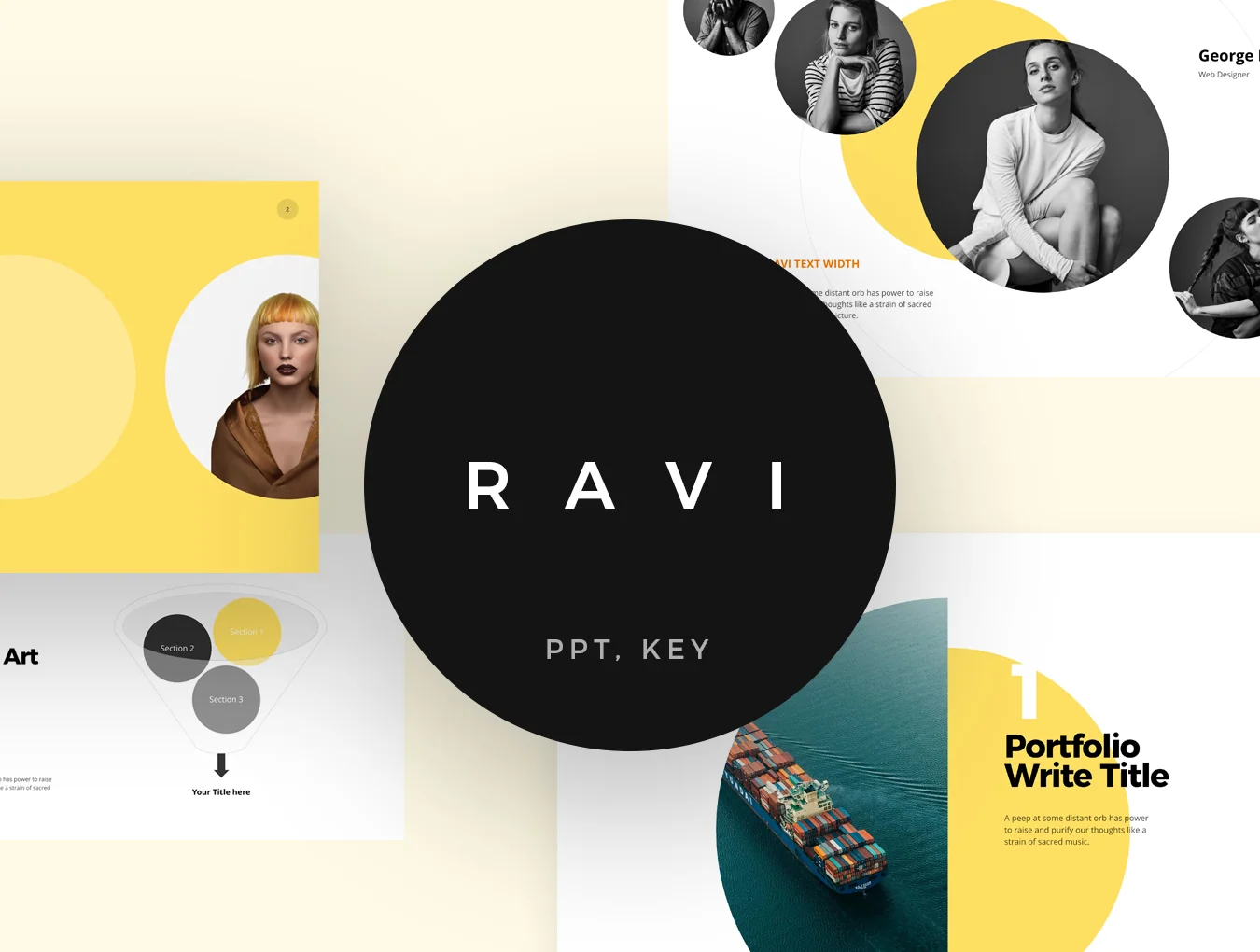 RAVI Presentation