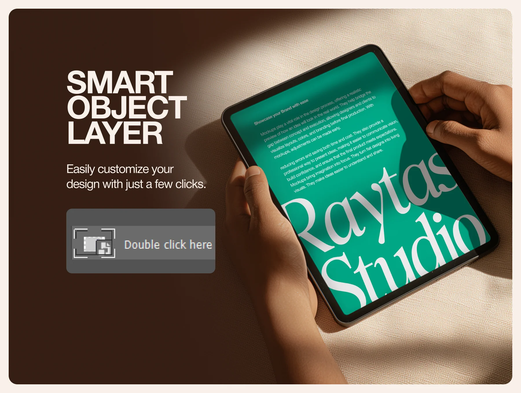 Raytas Branding Mockup Bundle 2