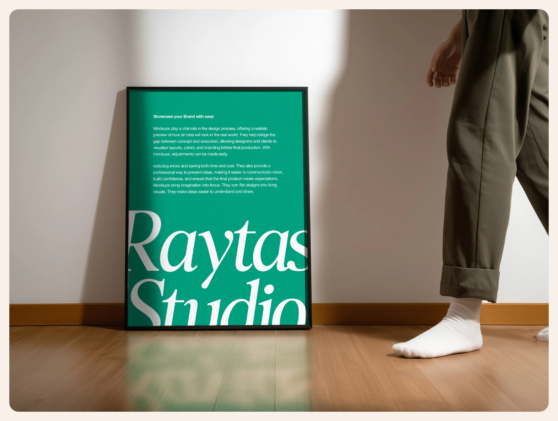 Raytas Branding Mockup Bundle 4
