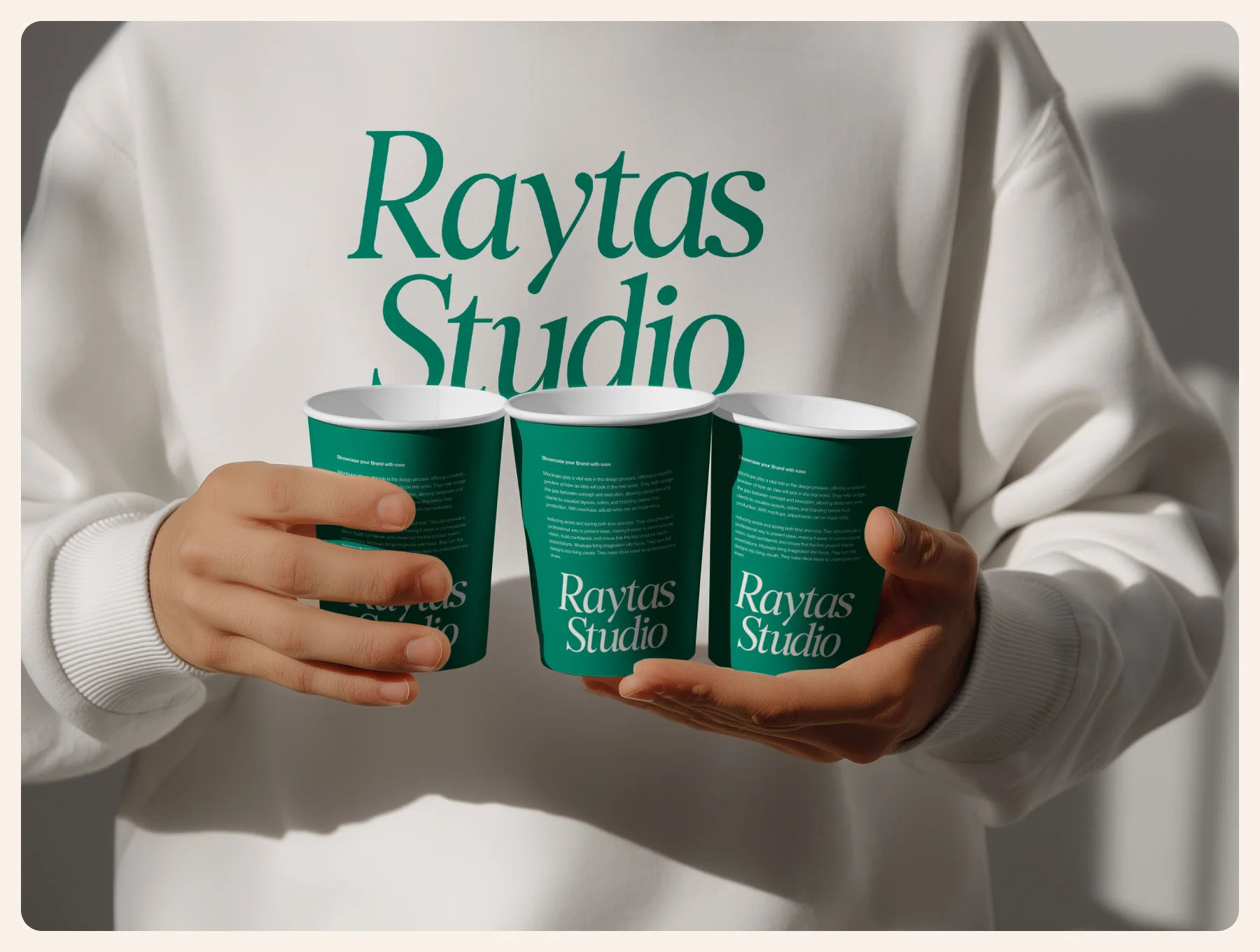 Raytas Branding Mockup Bundle 5