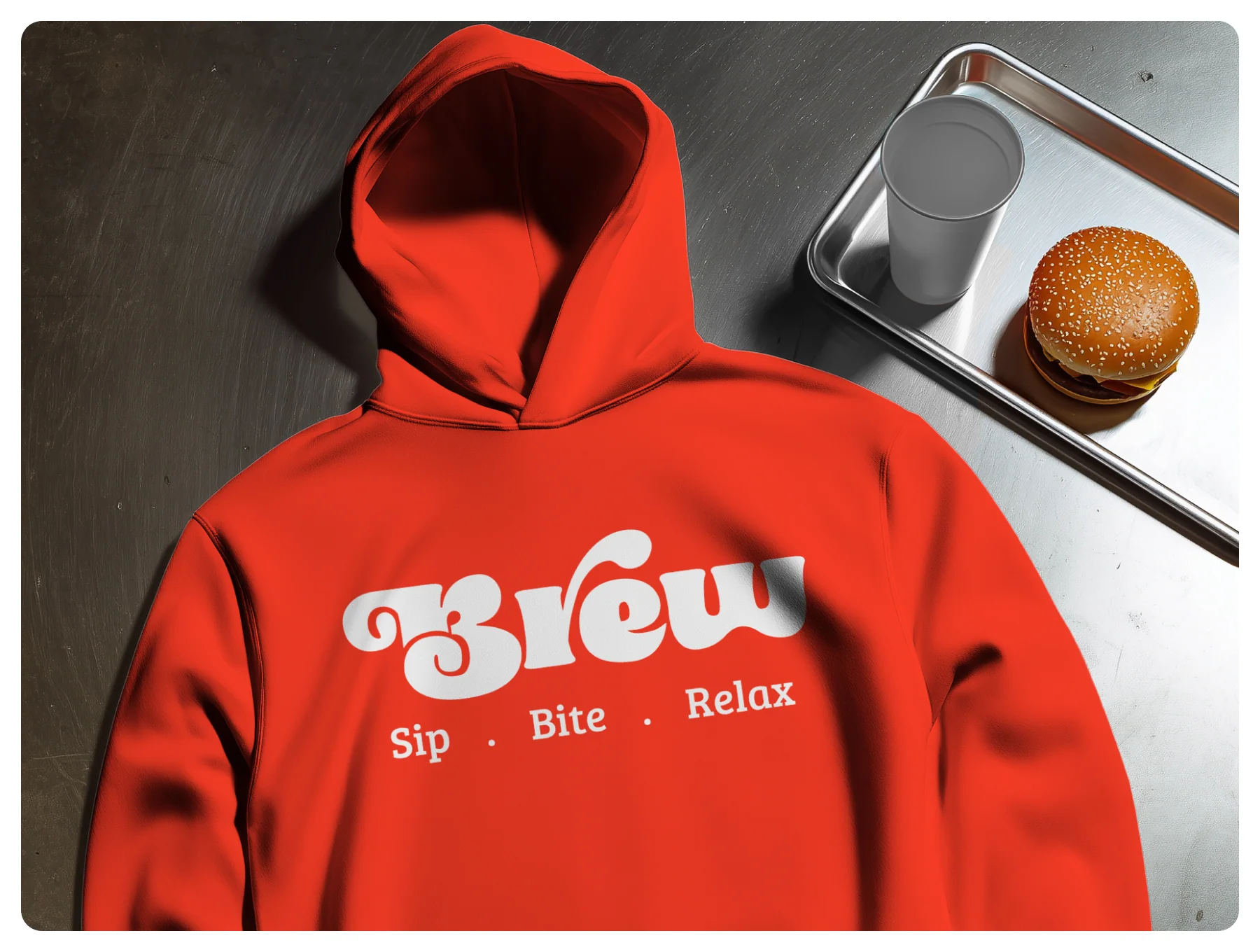 Raytas Cafe Branding Mockup Kit 6