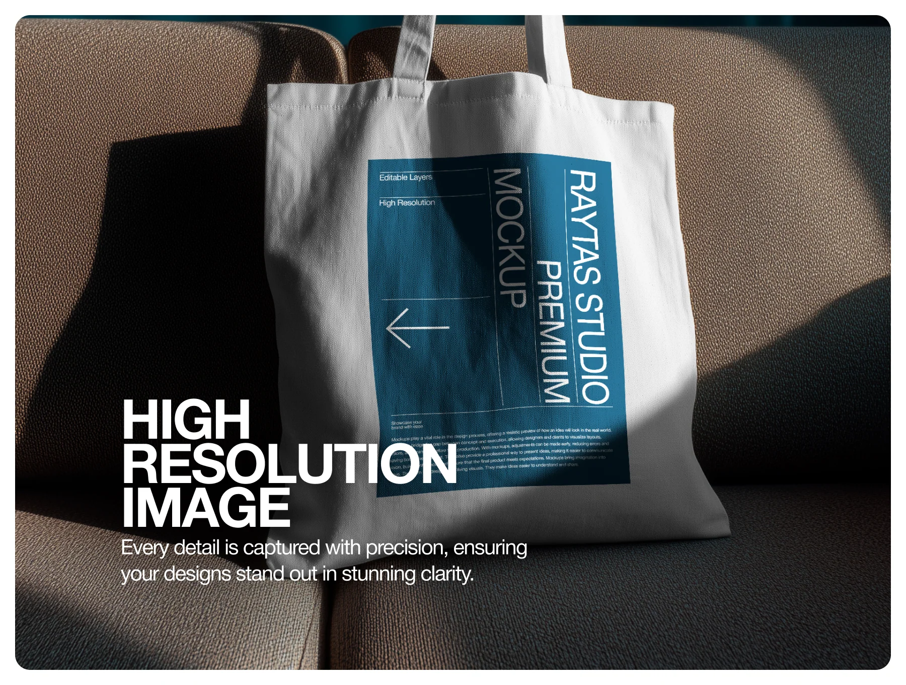 Raytas Fashion Branding Mockup Kit