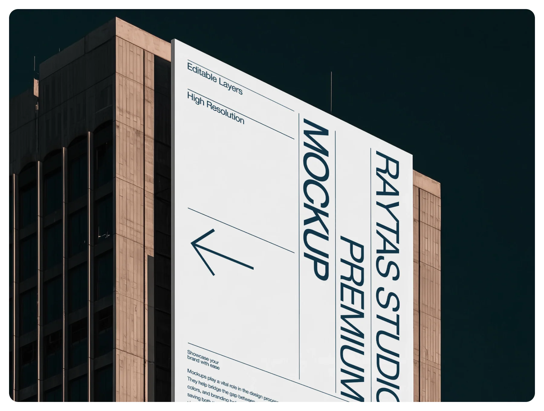 Raytas Fashion Branding Mockup Kit 2