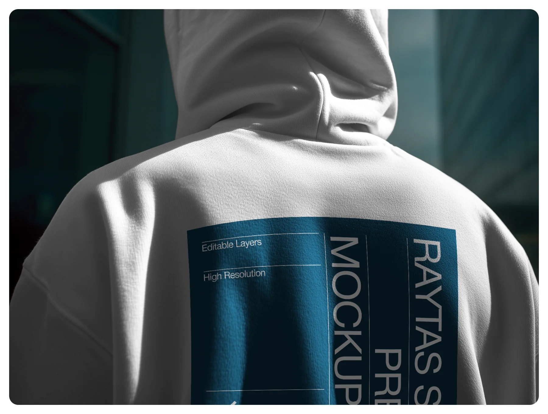 Raytas Fashion Branding Mockup Kit 3
