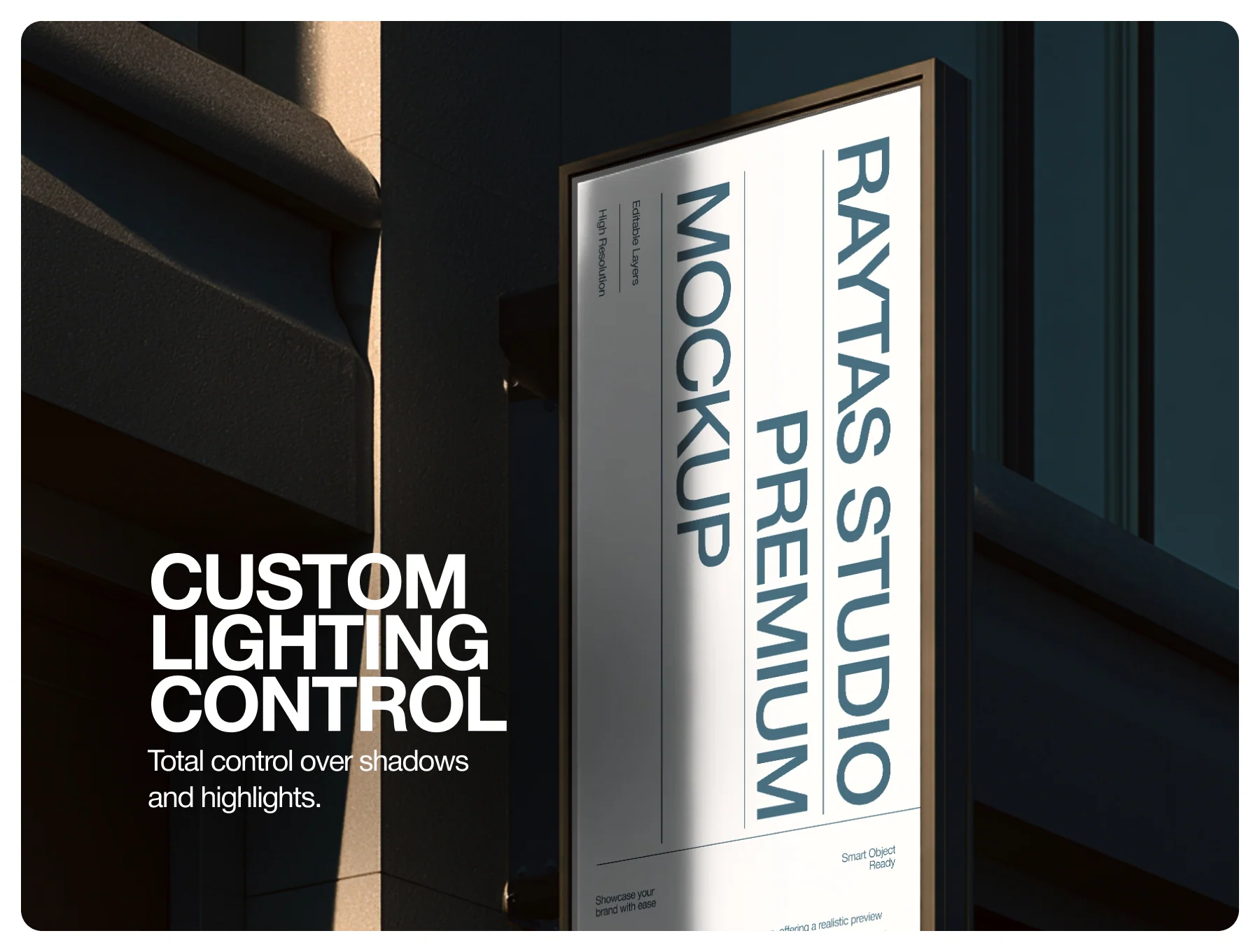 Raytas Fashion Branding Mockup Kit 4
