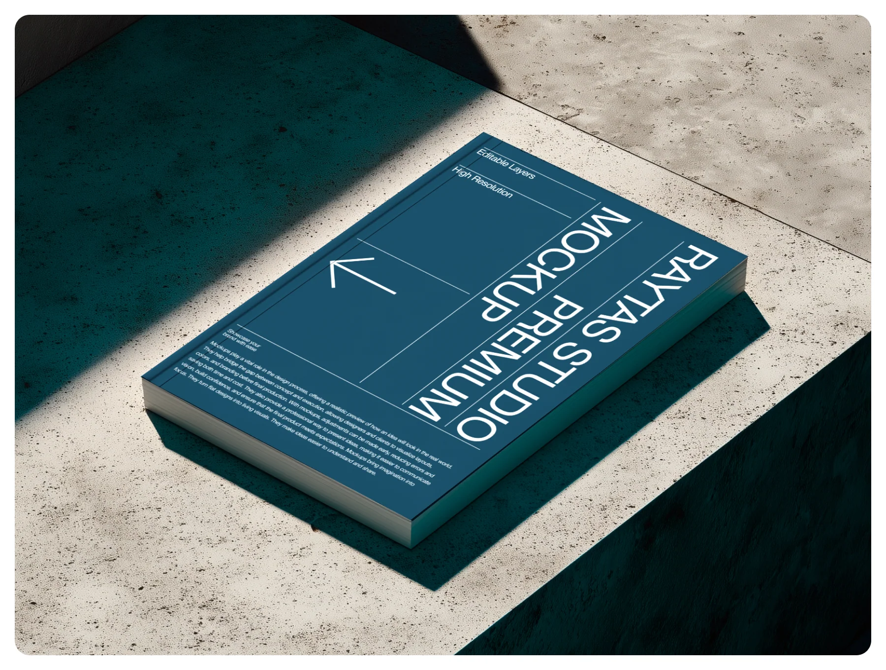 Raytas Fashion Branding Mockup Kit 6
