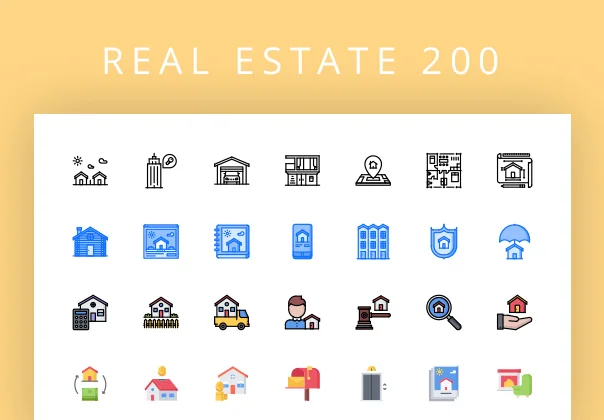 Real Estate 200