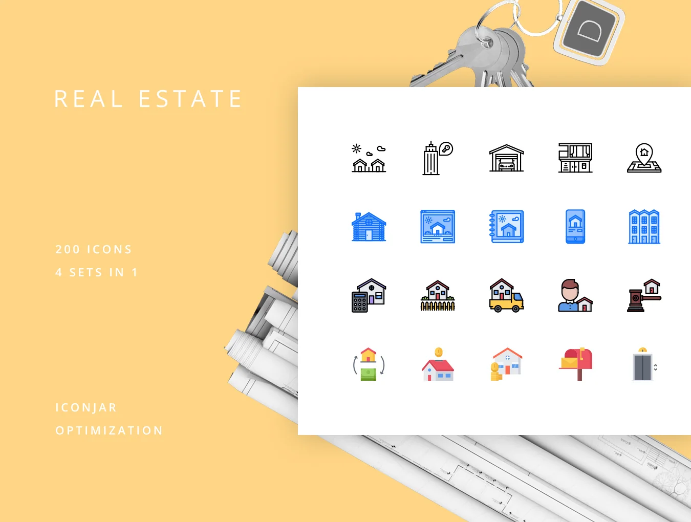 Real Estate 200