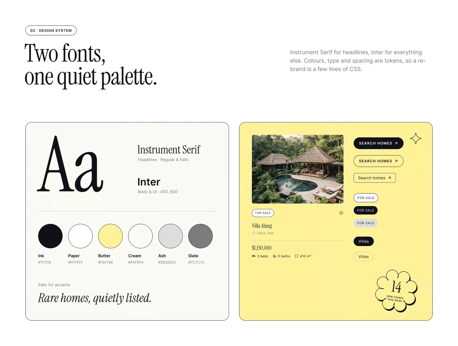 Real Estate and Property Listing UI Kit 2