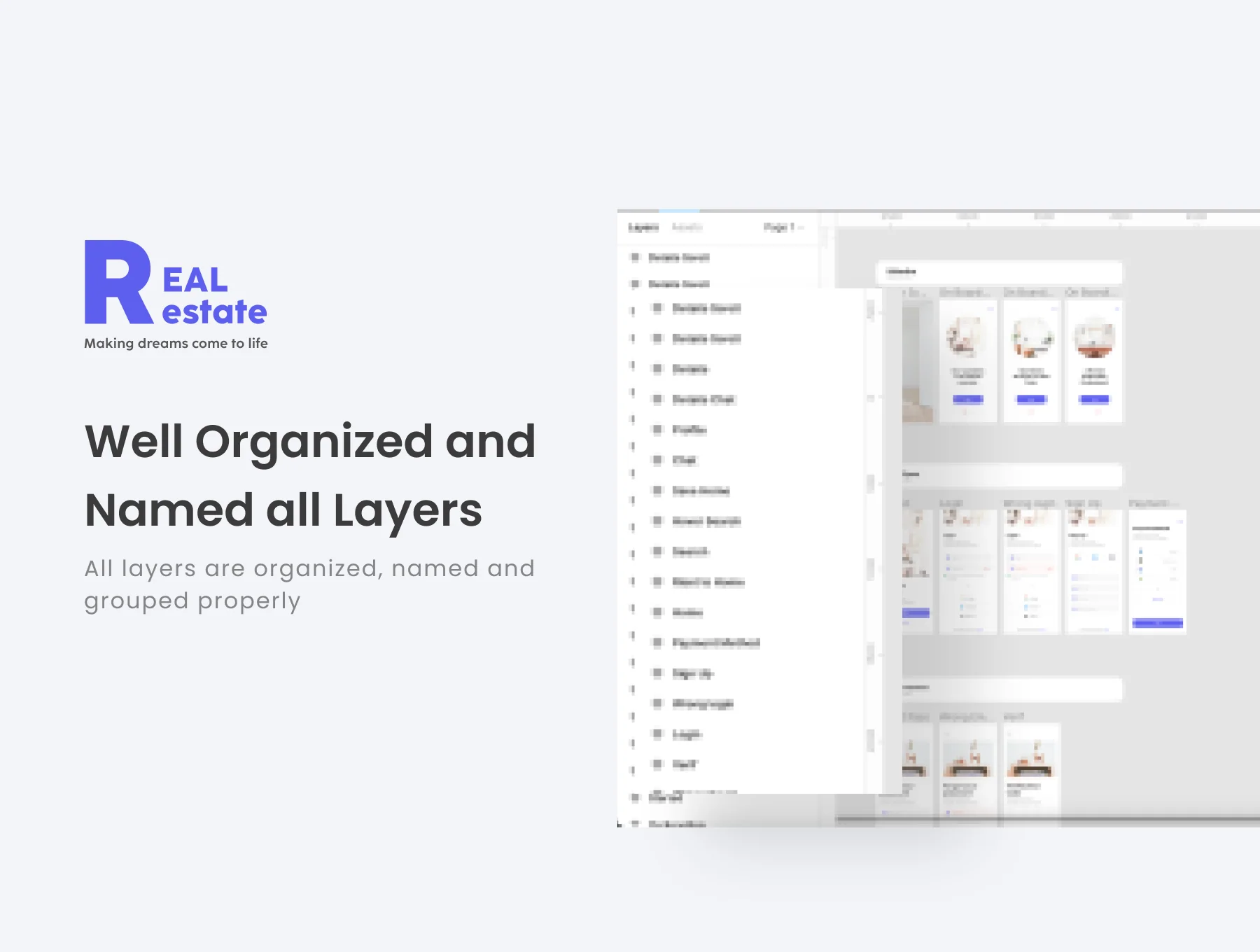 Real Estate - Apps UI KIT 4