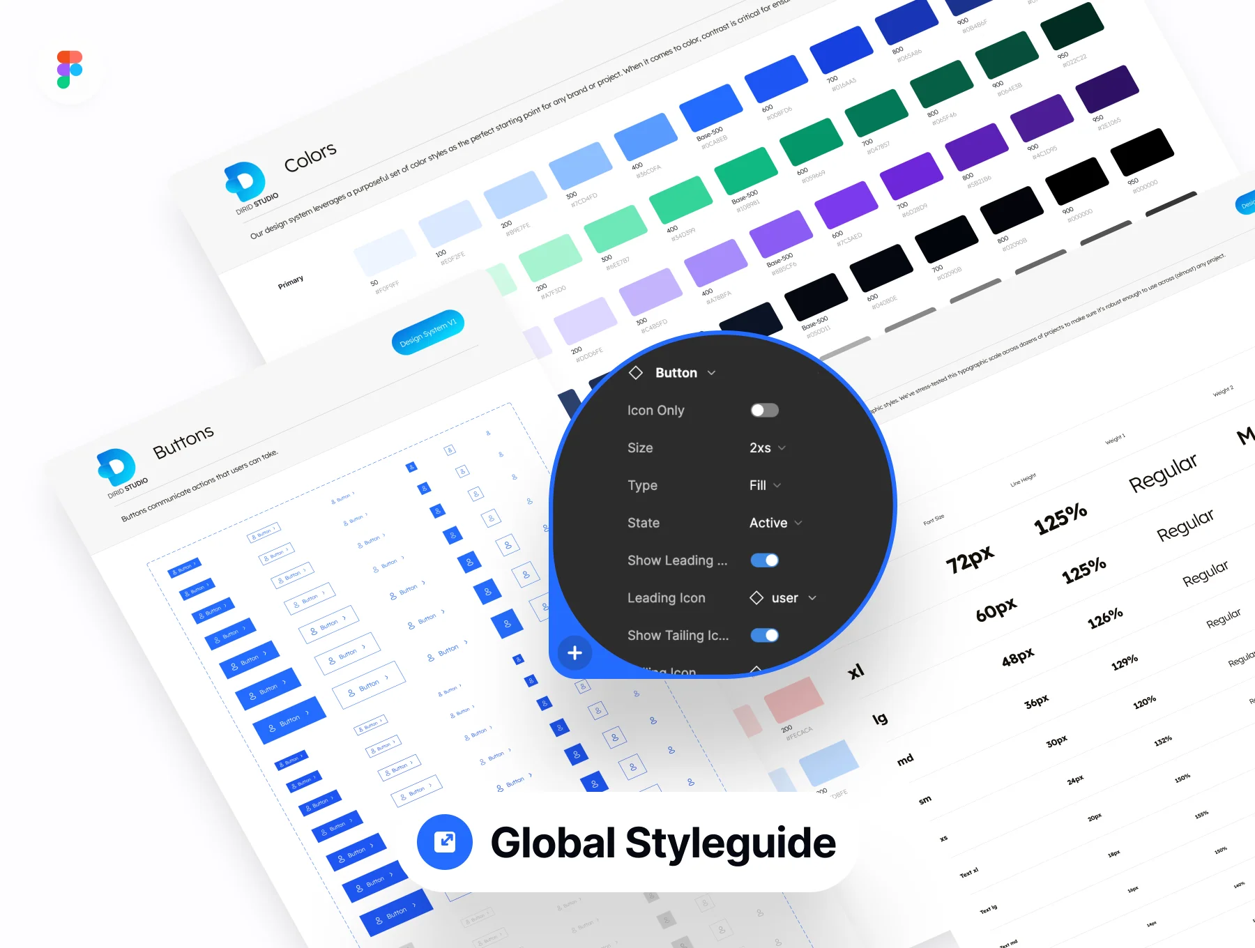 Real Estate Dashboard Admin UI Kit 3