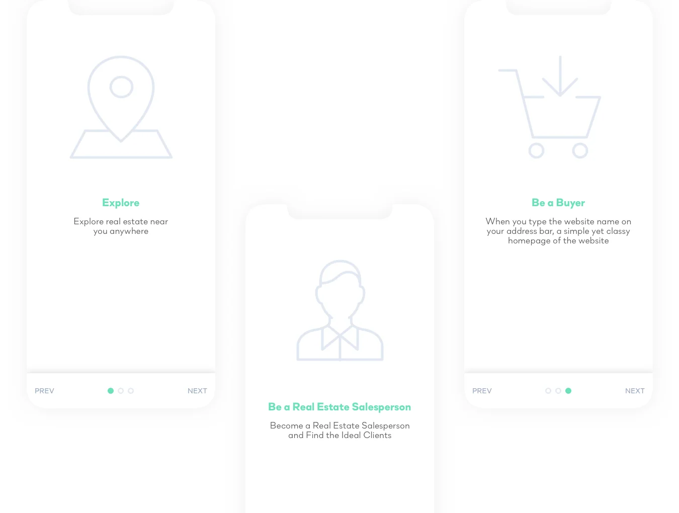 Real Estate iOS UI Kit 2