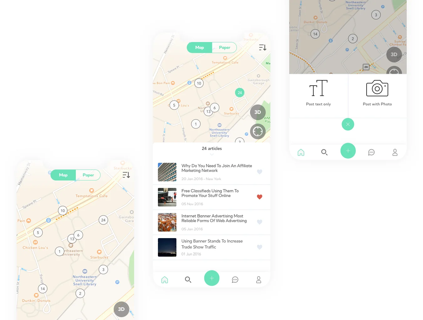 Real Estate iOS UI Kit 4