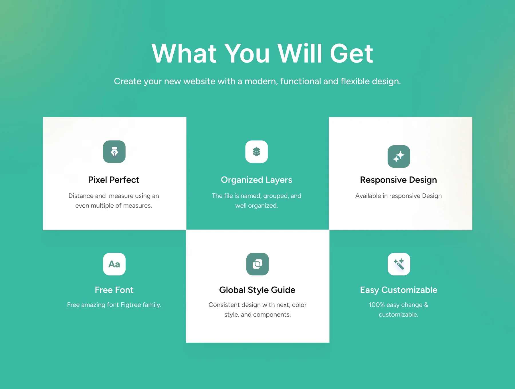Real Estate Management Web App UI Kit 2