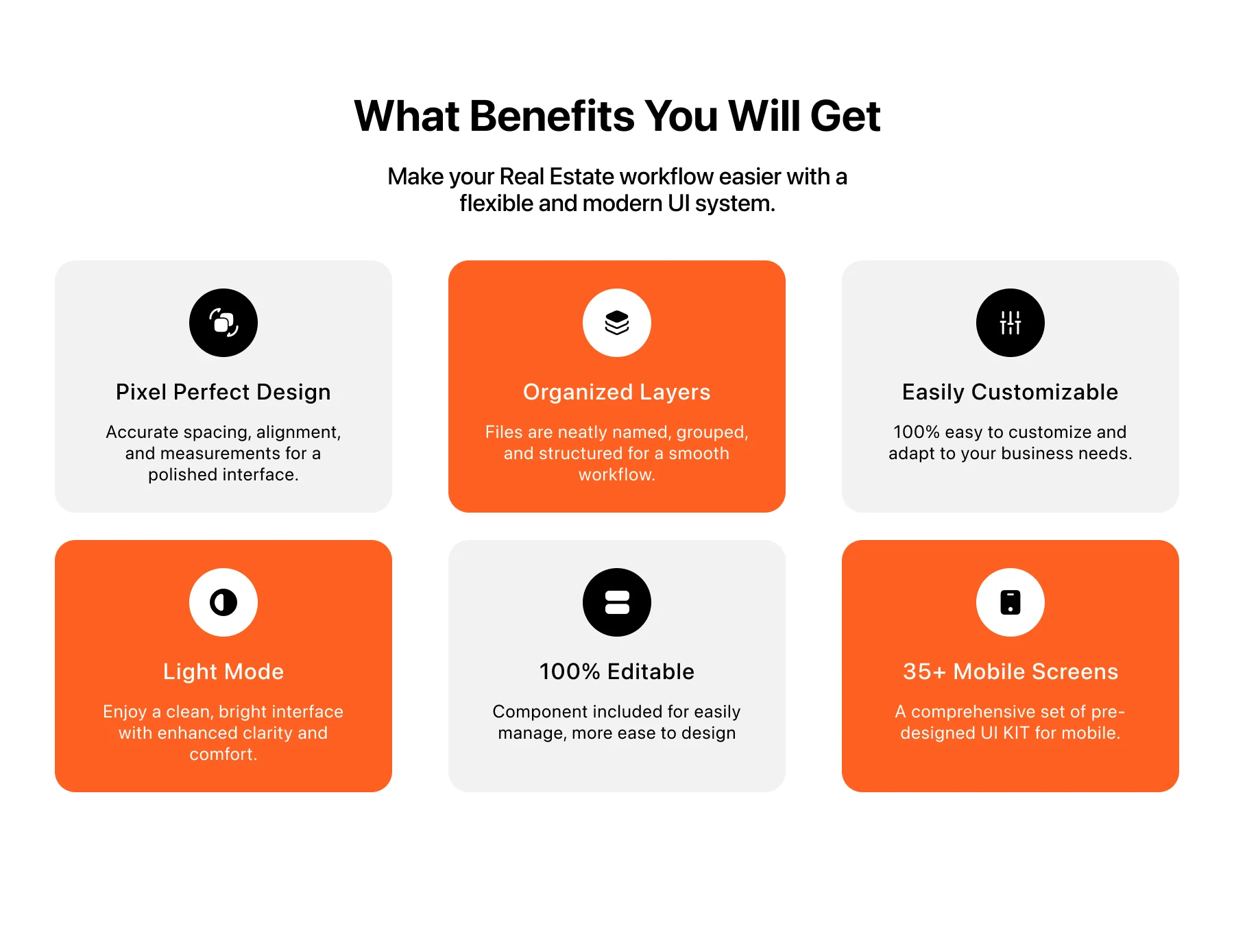 Real Estate – Mobile App UI Kit 2