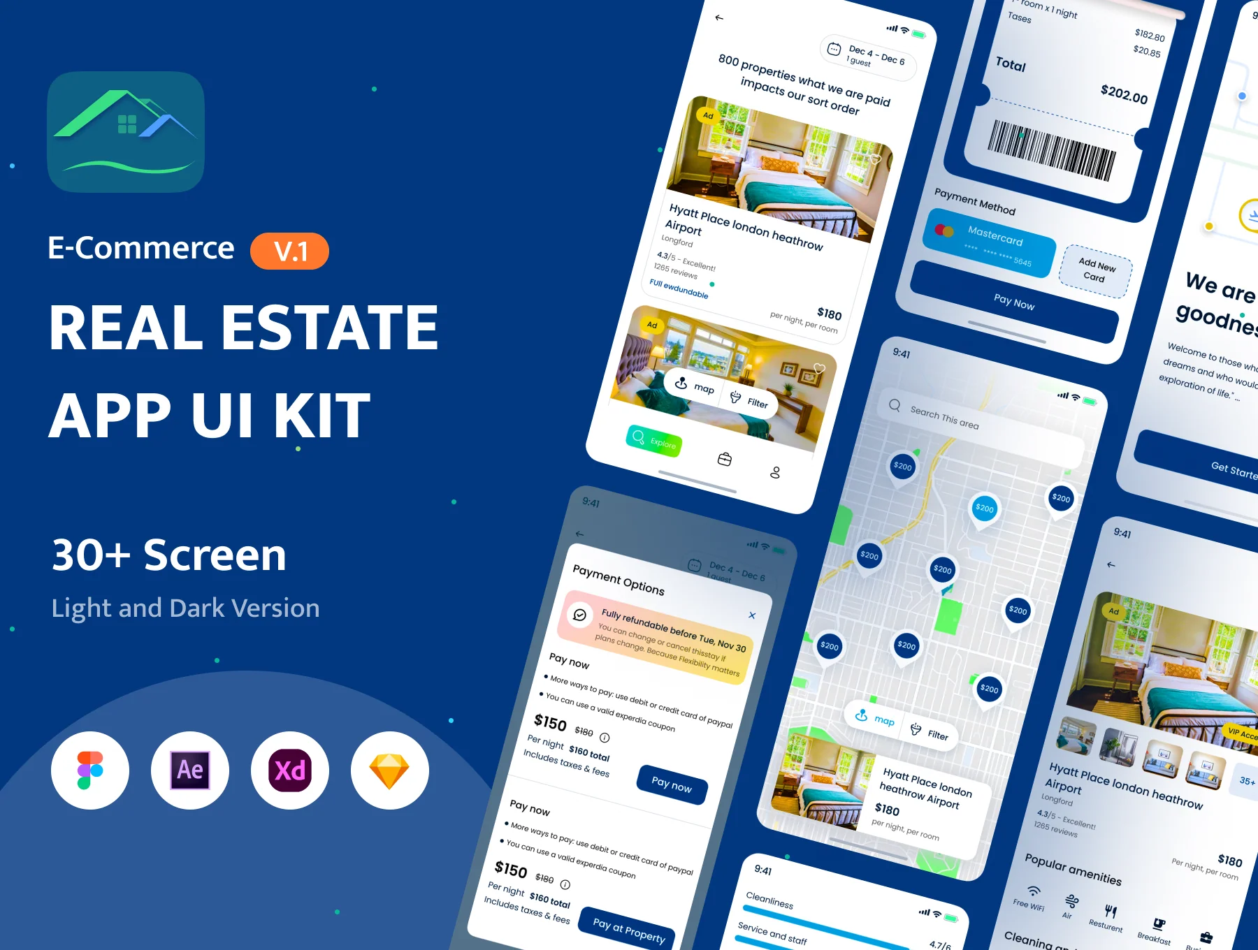 Real Estate Mobile App
