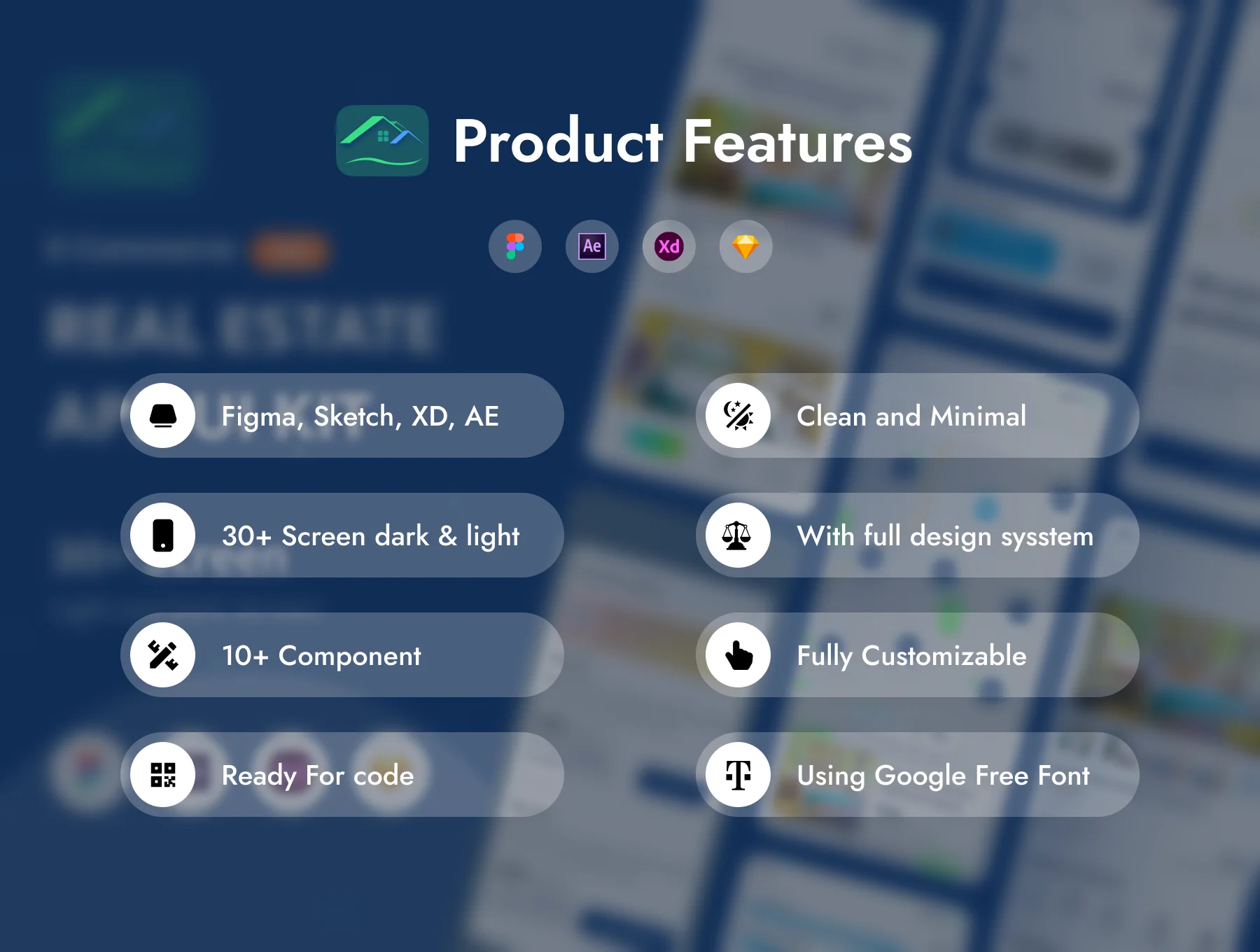 Real Estate Mobile App 2