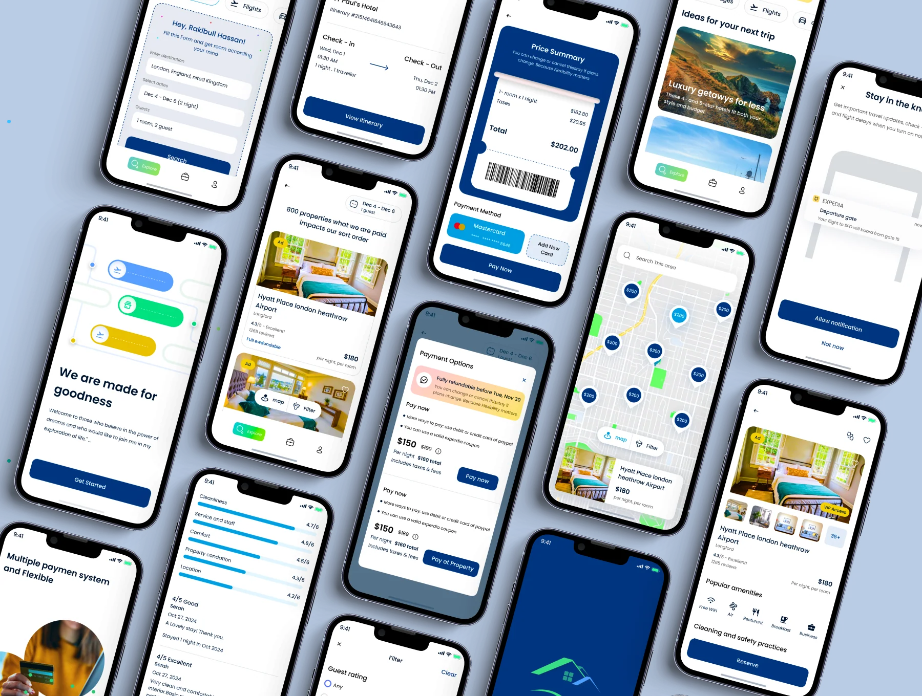 Real Estate Mobile App 3