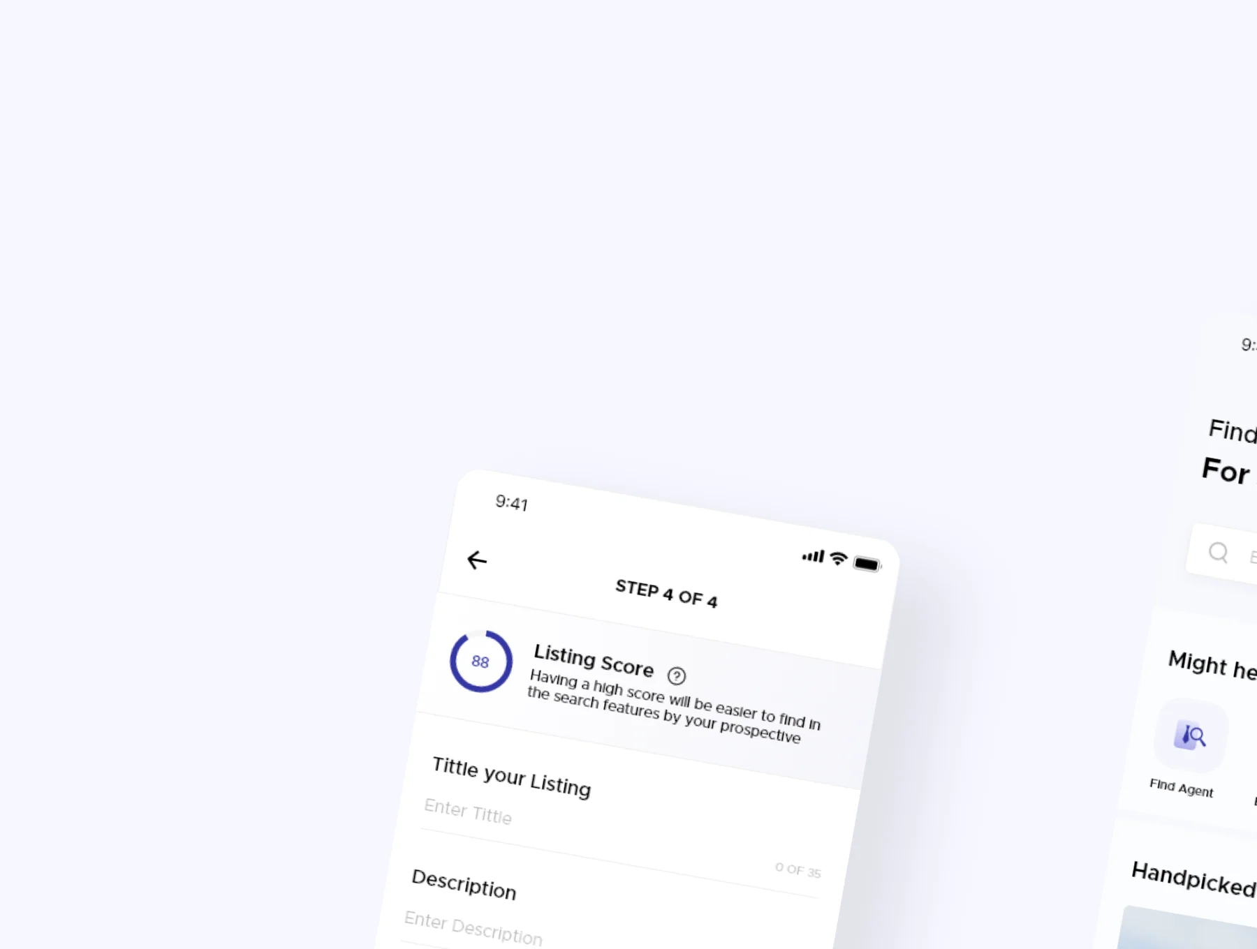Real Estate Property Finder App 3