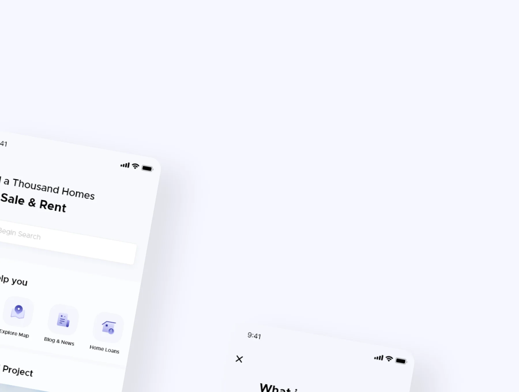 Real Estate Property Finder App 4