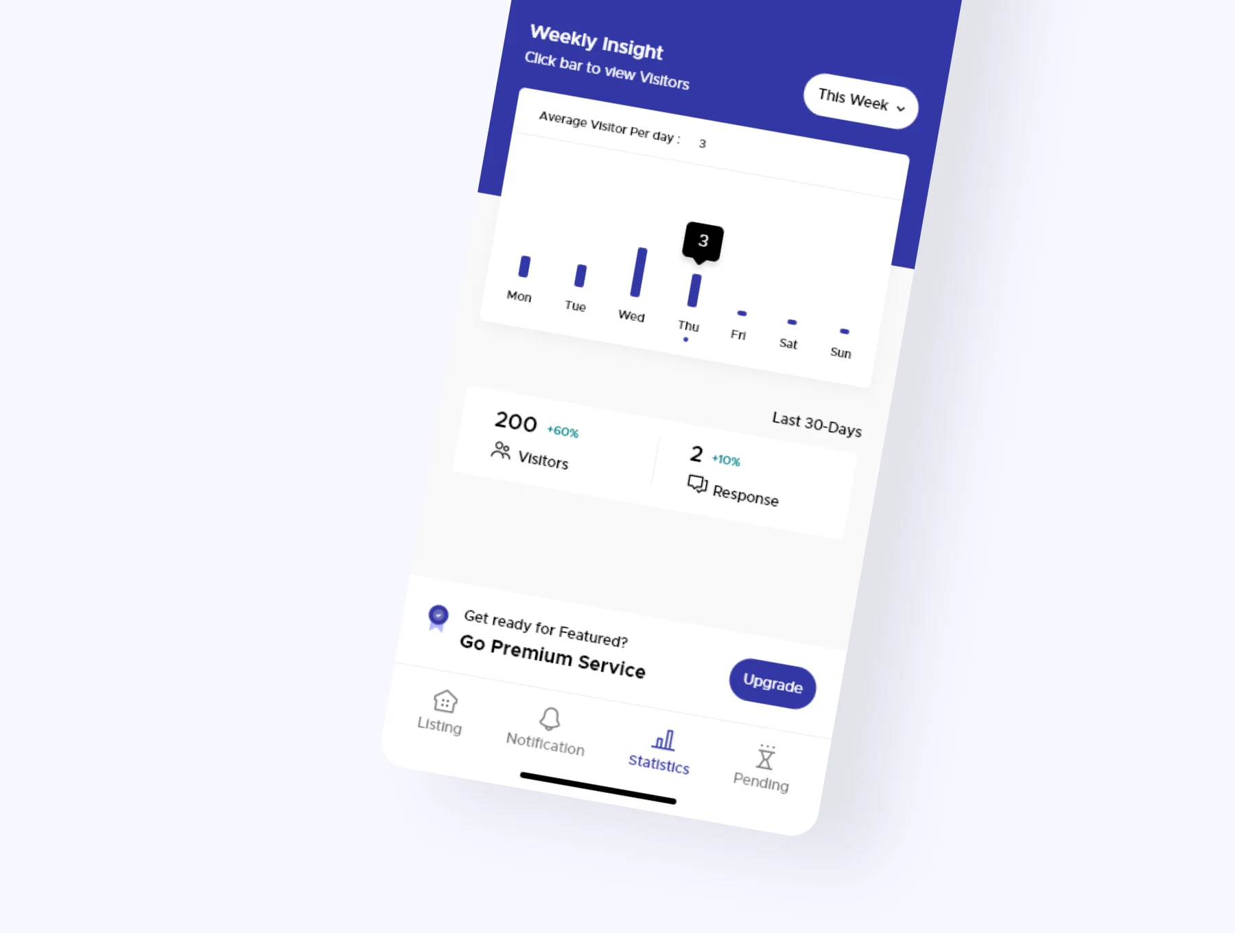 Real Estate Property Finder App 7