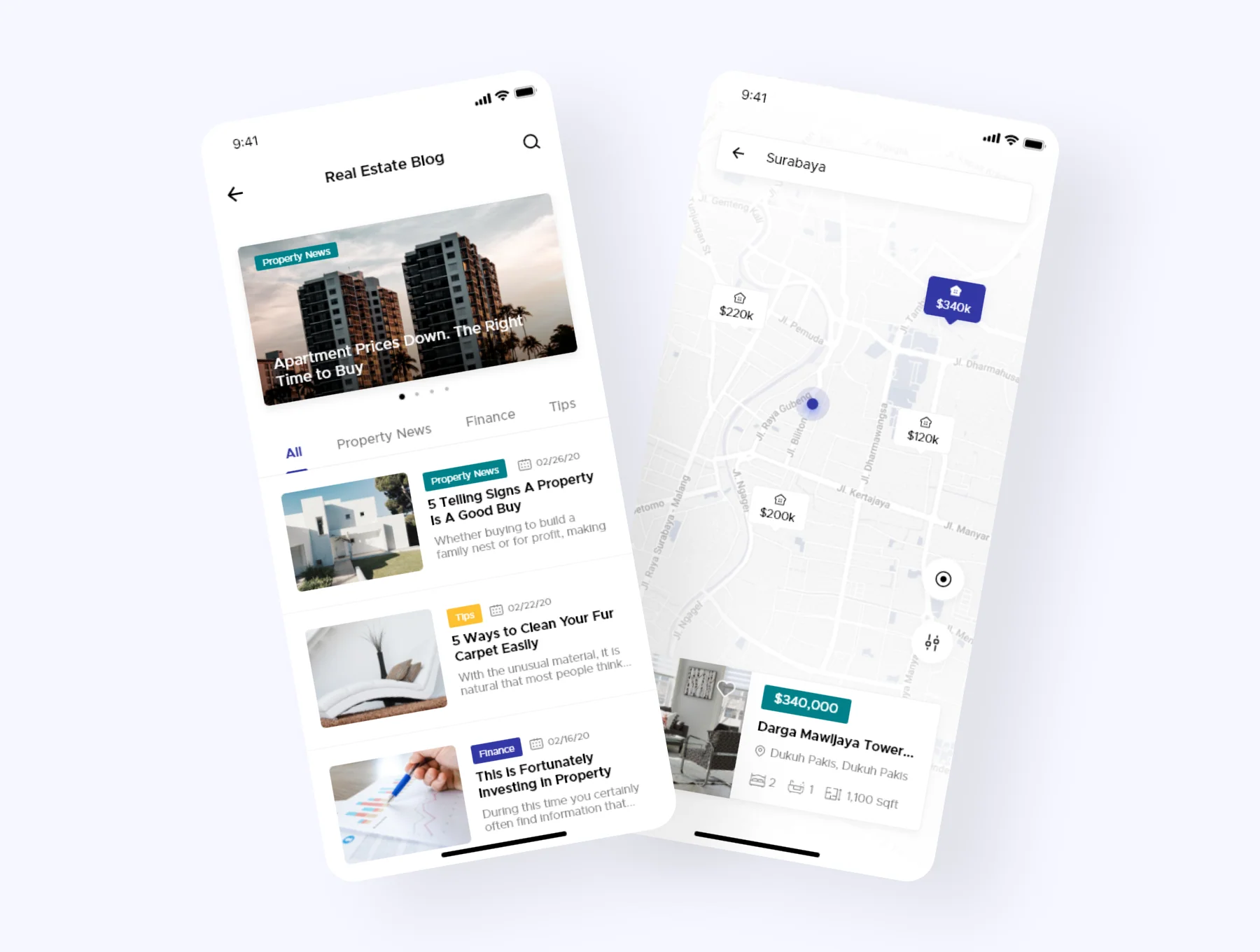 Real Estate Property Finder App 8