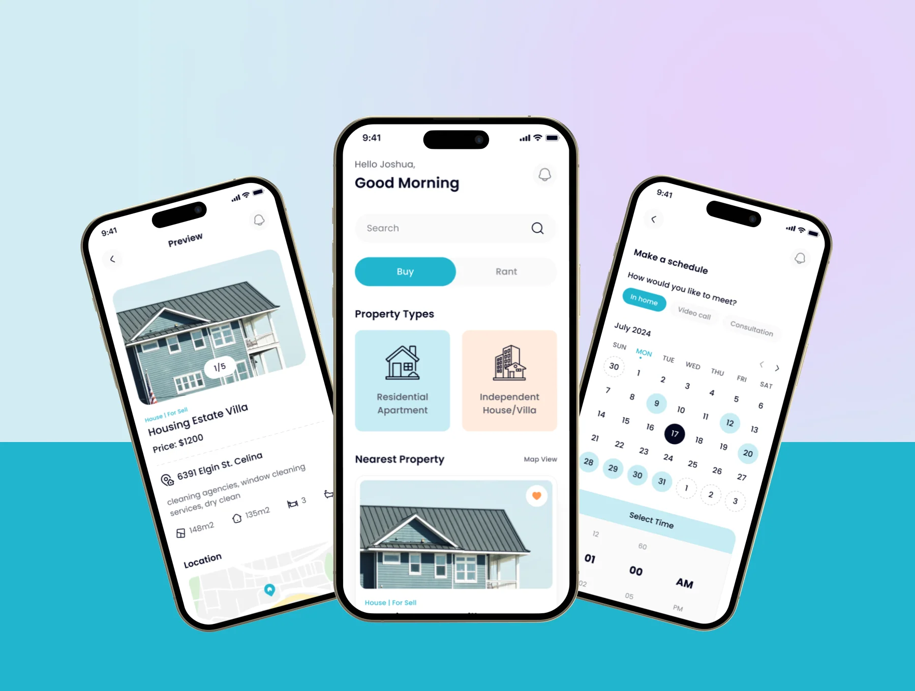 Realefy App UI Kit 4