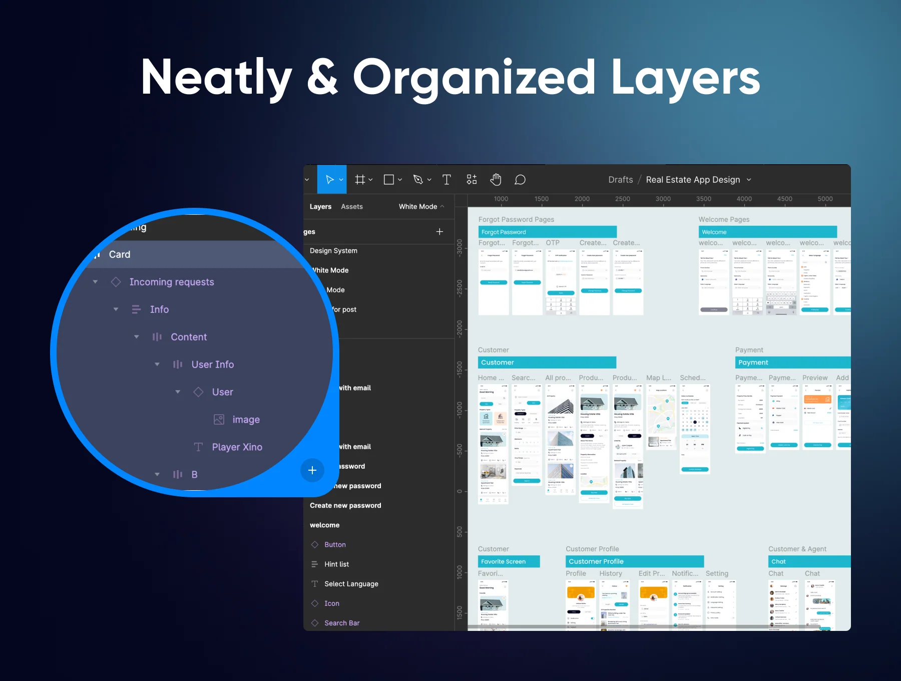 Realefy App UI Kit 6