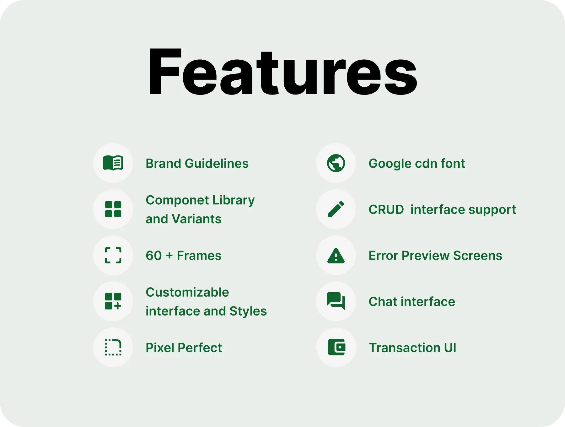 RealEstate UI kit 3