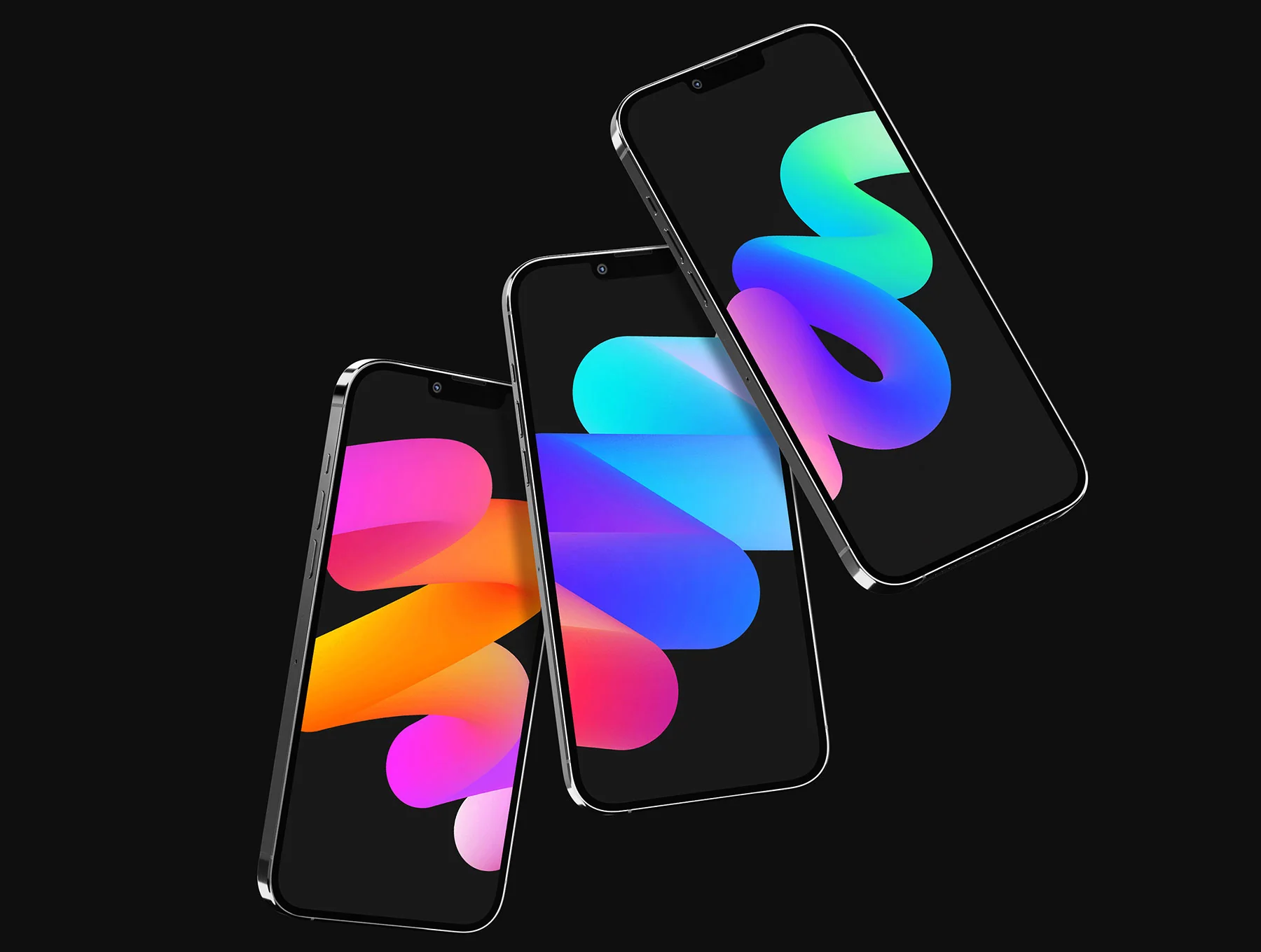Realistic iPhone 13 Pro 6