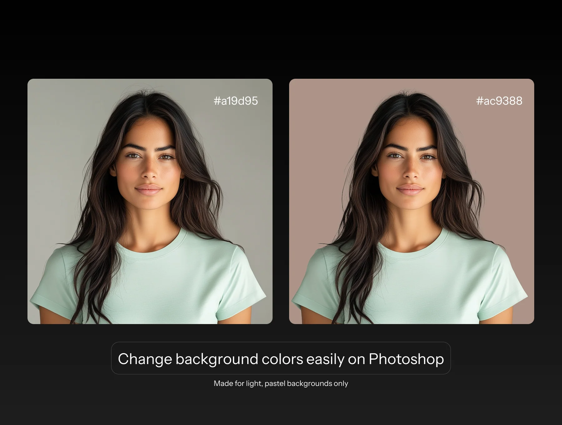 Realistic Faces - Diverse Pack of 92 5