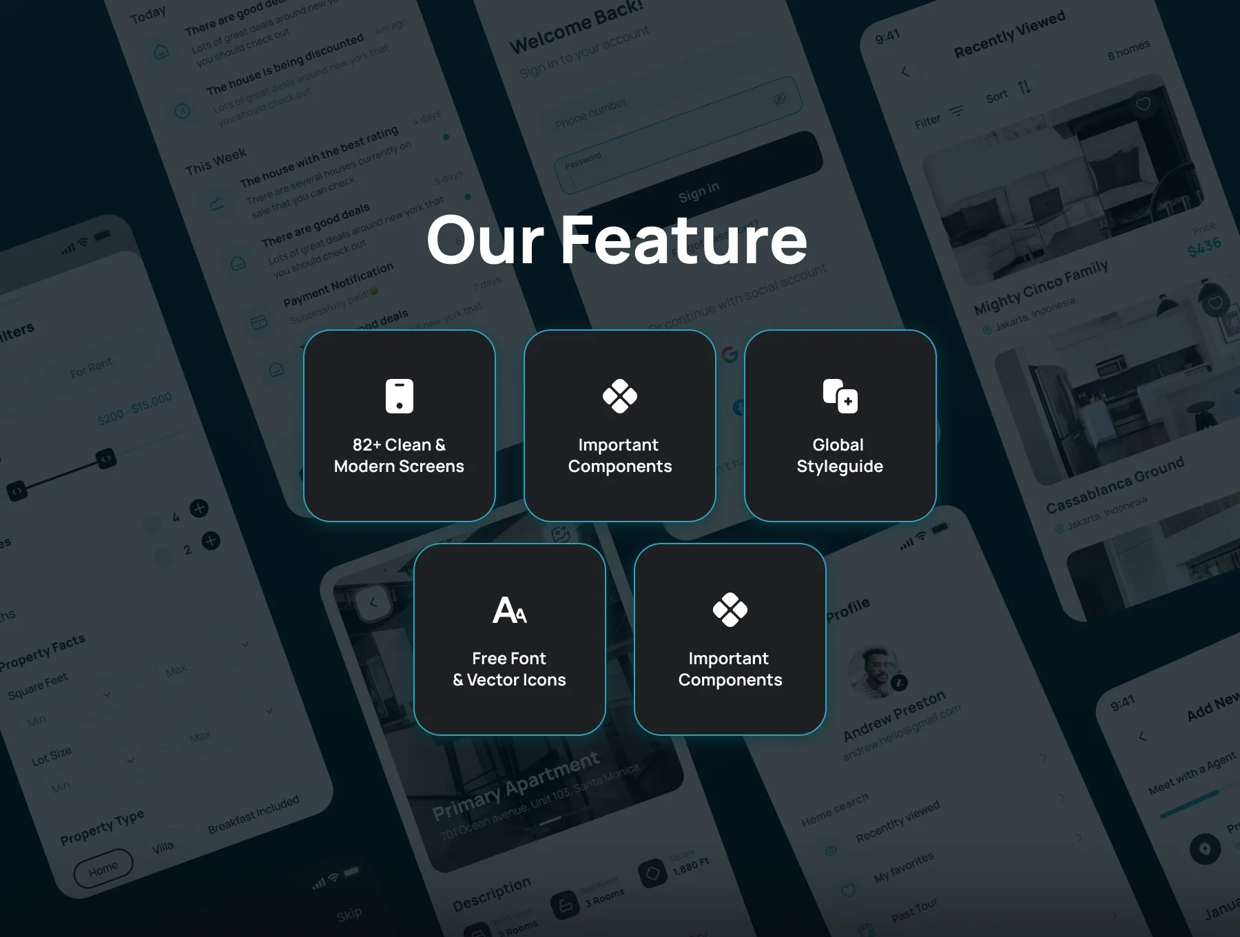 Realix - Real Estate App 2