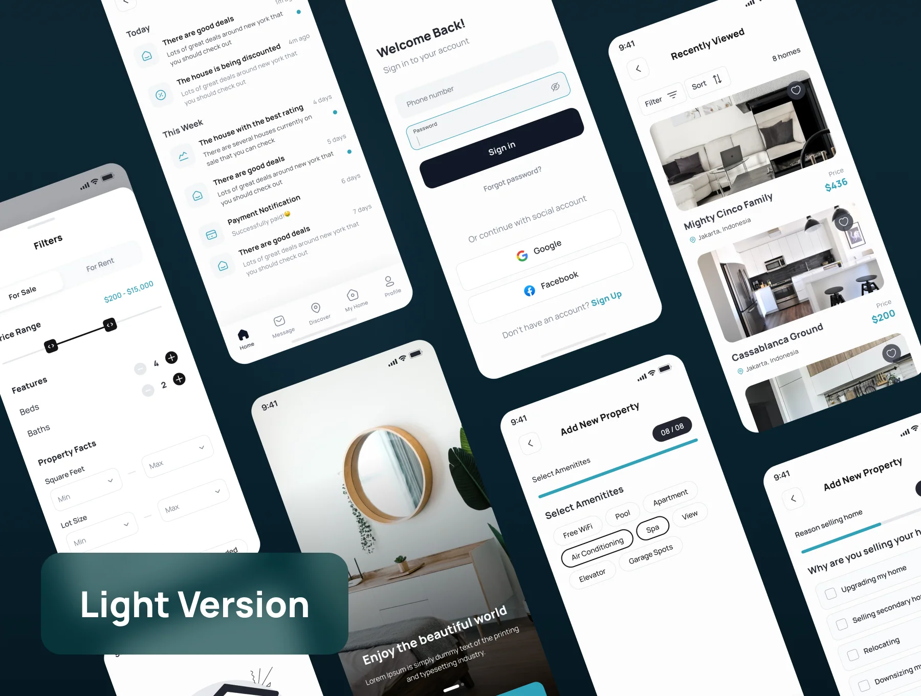 Realix - Real Estate App 3