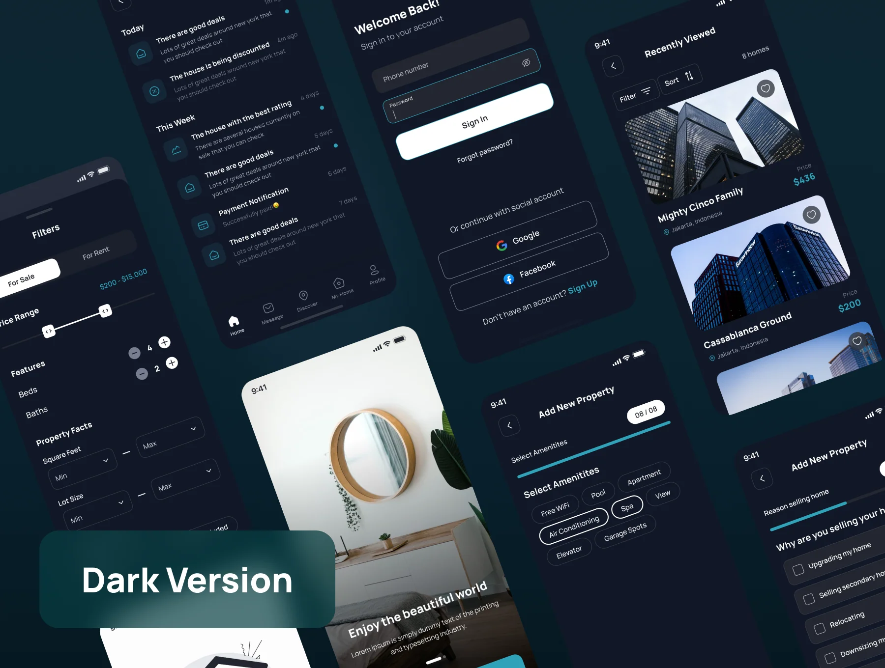 Realix - Real Estate App 4