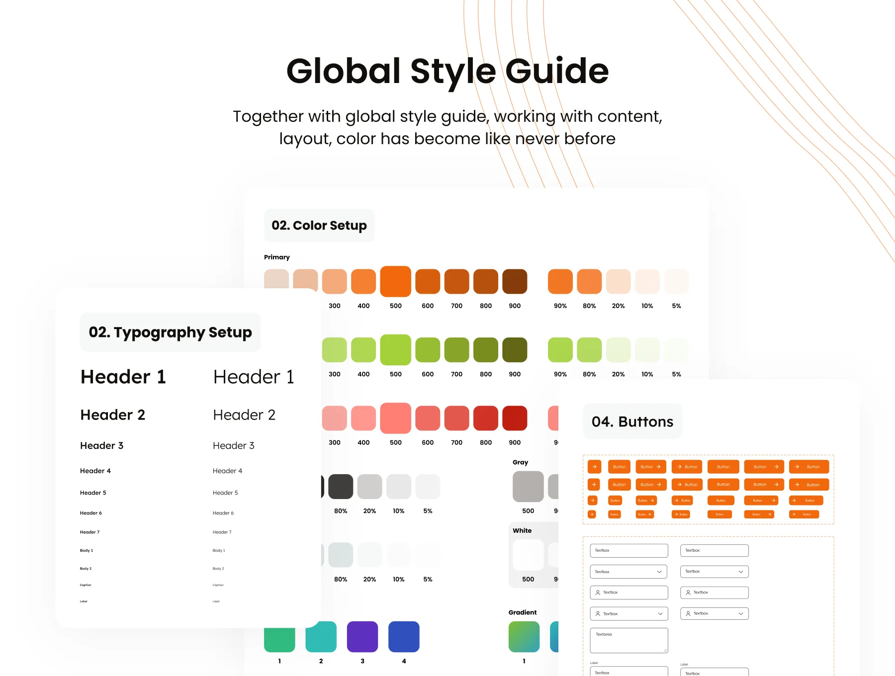 Recipe App UI Kit 4