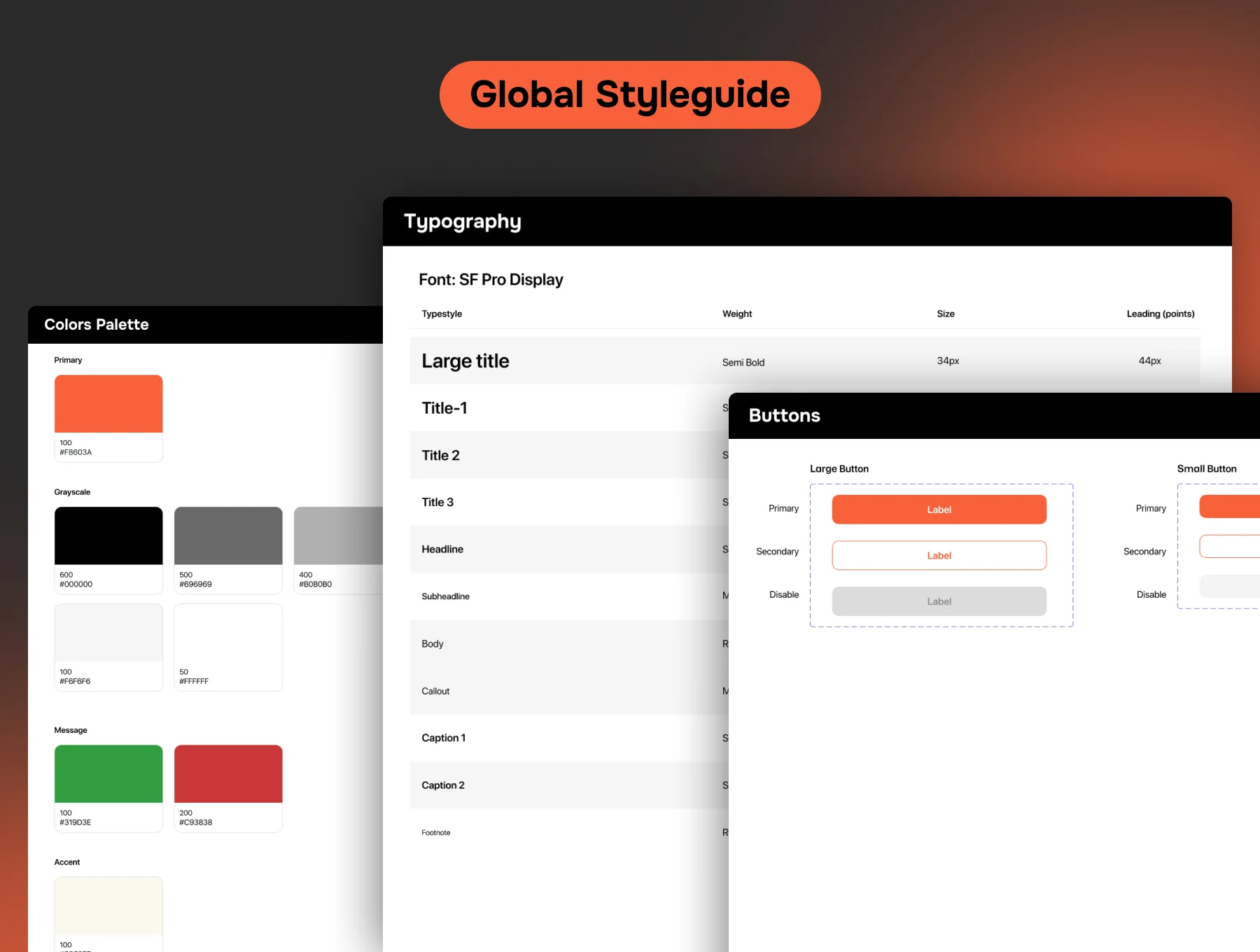 Recipe Snap – Mobile App UI Kit 5