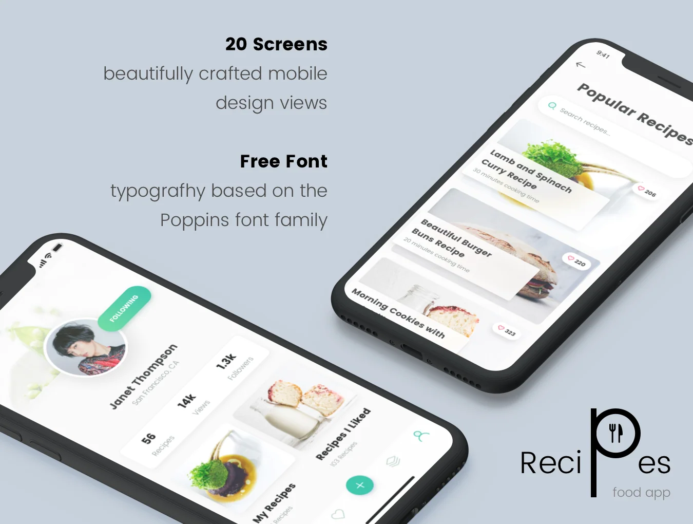Recipes Food App 2