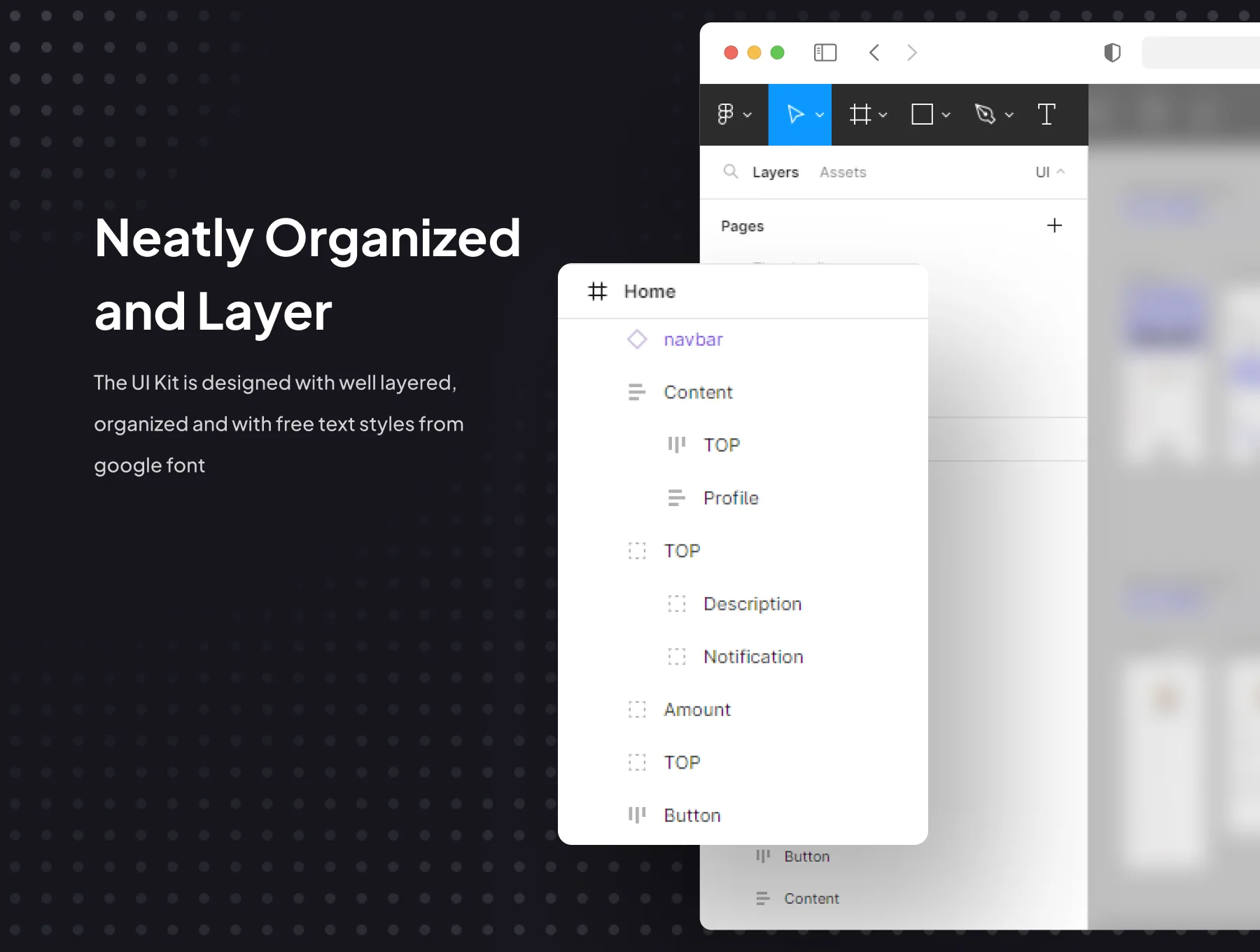 RECIPY - Food Recipe App UI Kit 4
