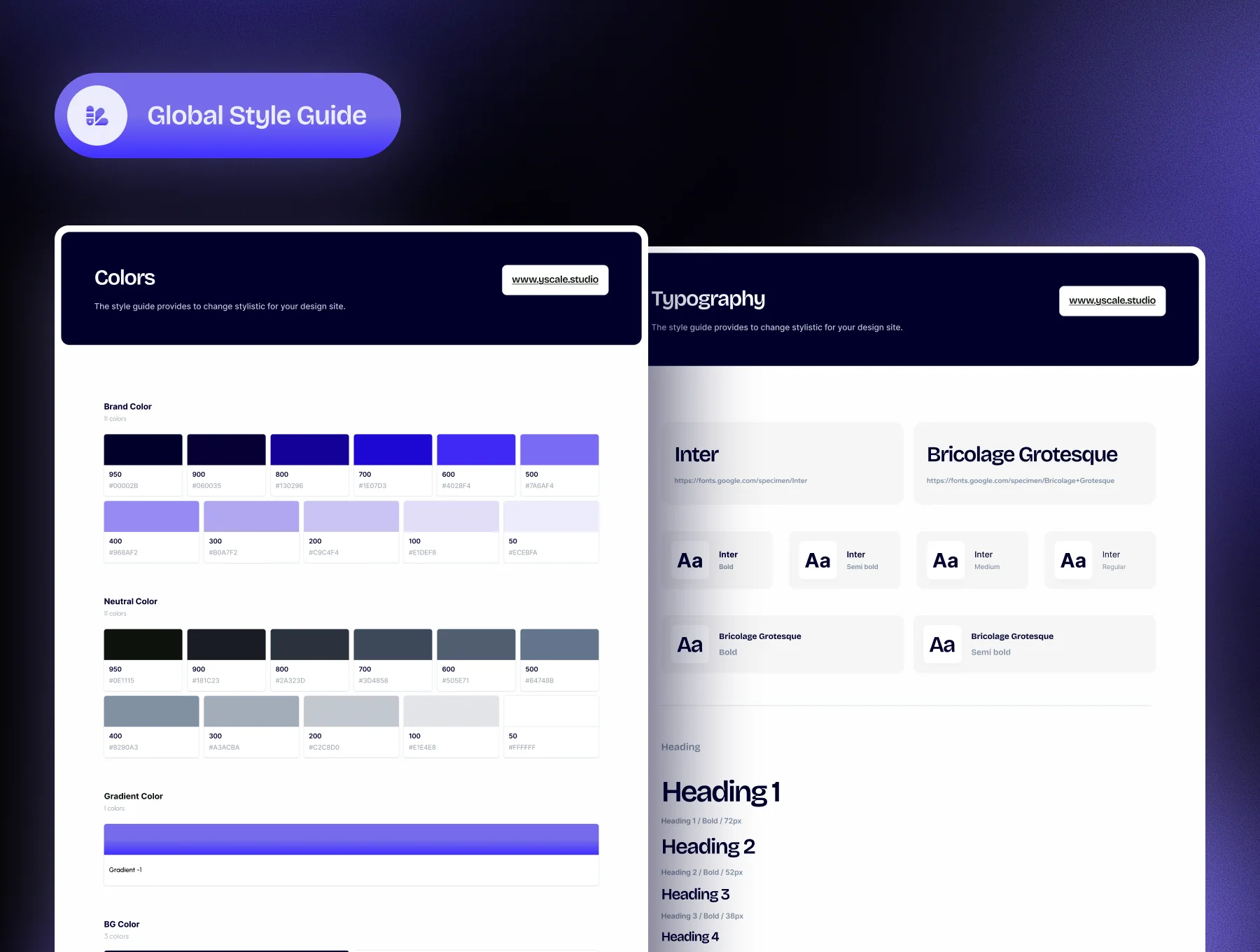 Recruitment SaaS Landing Page Design - Hireing 4