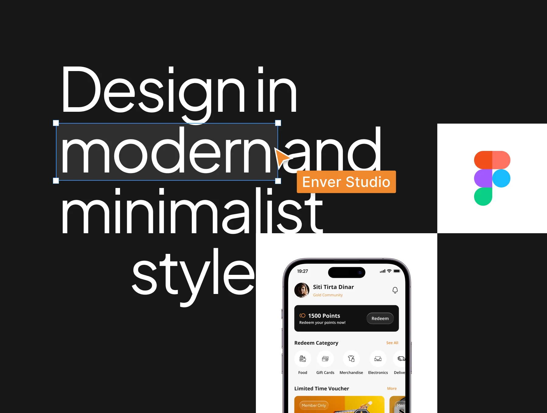 Redeem Points App UI kit 2