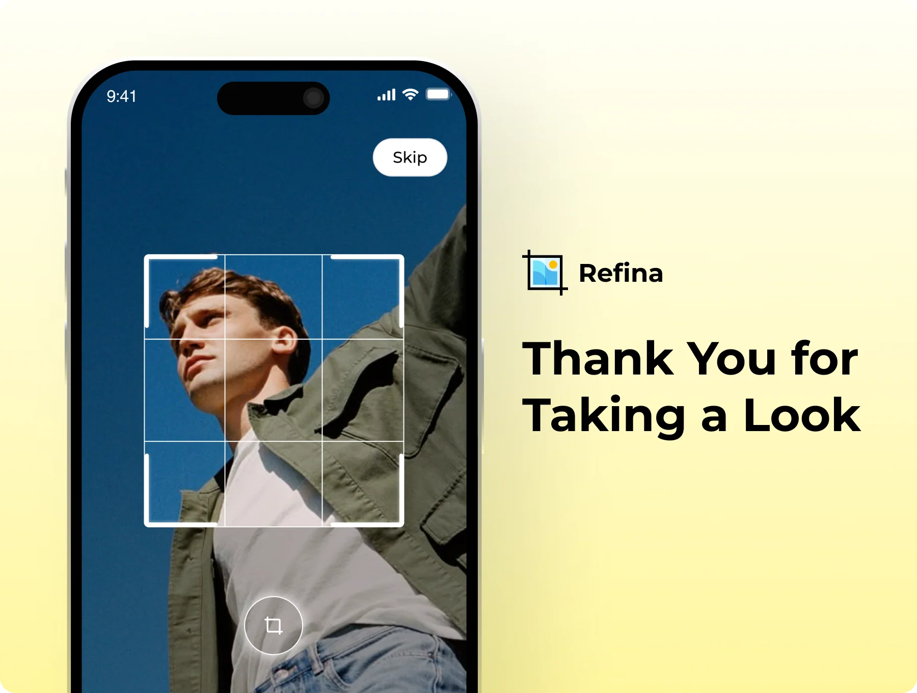 Refina | Photo Editor App UI Kit for Figma 10