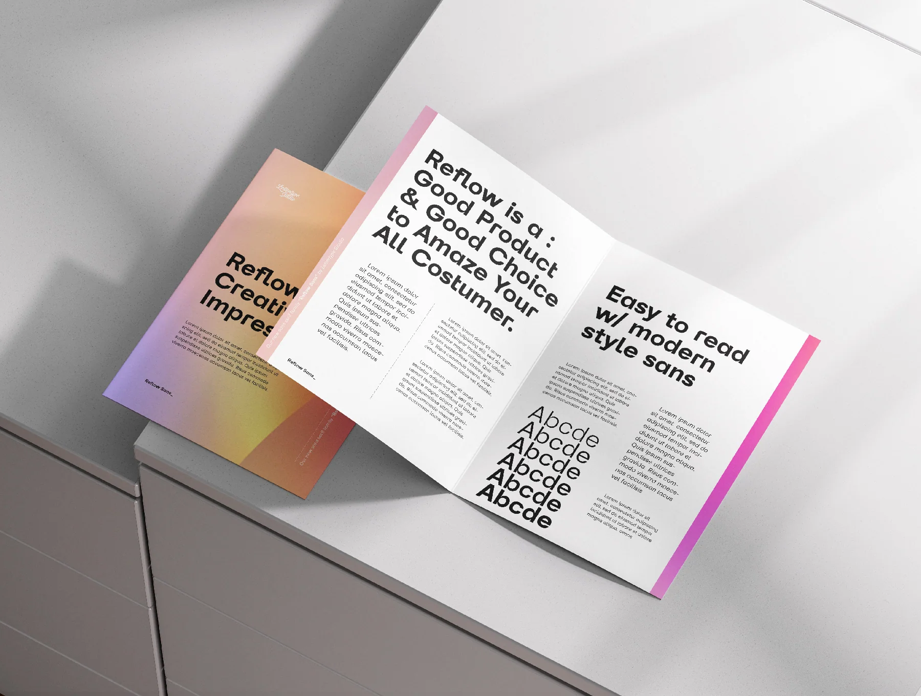 Reflow Sans 2