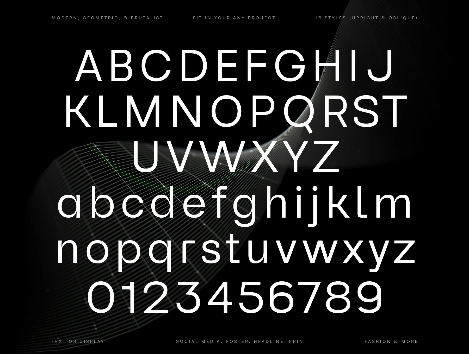 Reflow Sans 6
