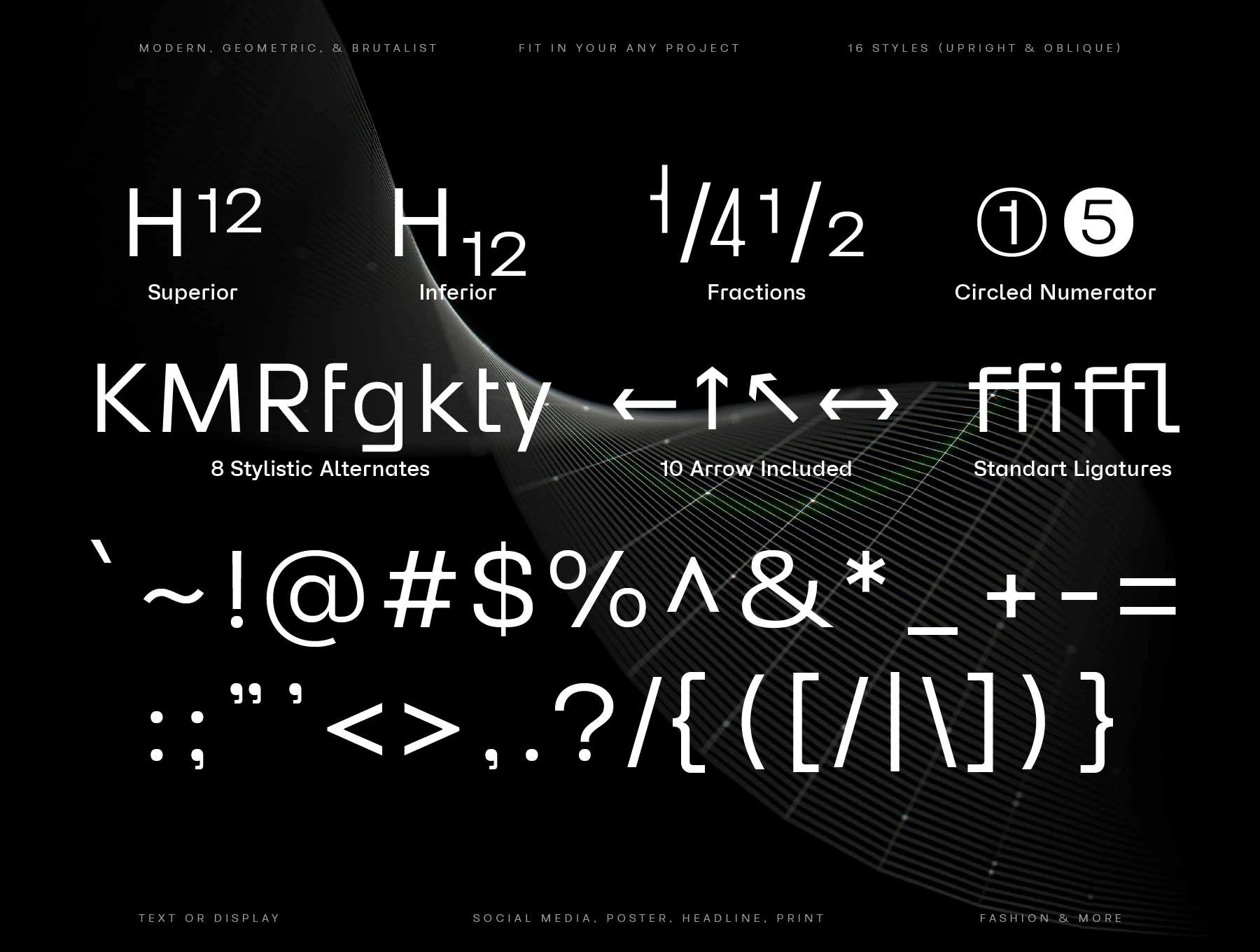 Reflow Sans 8