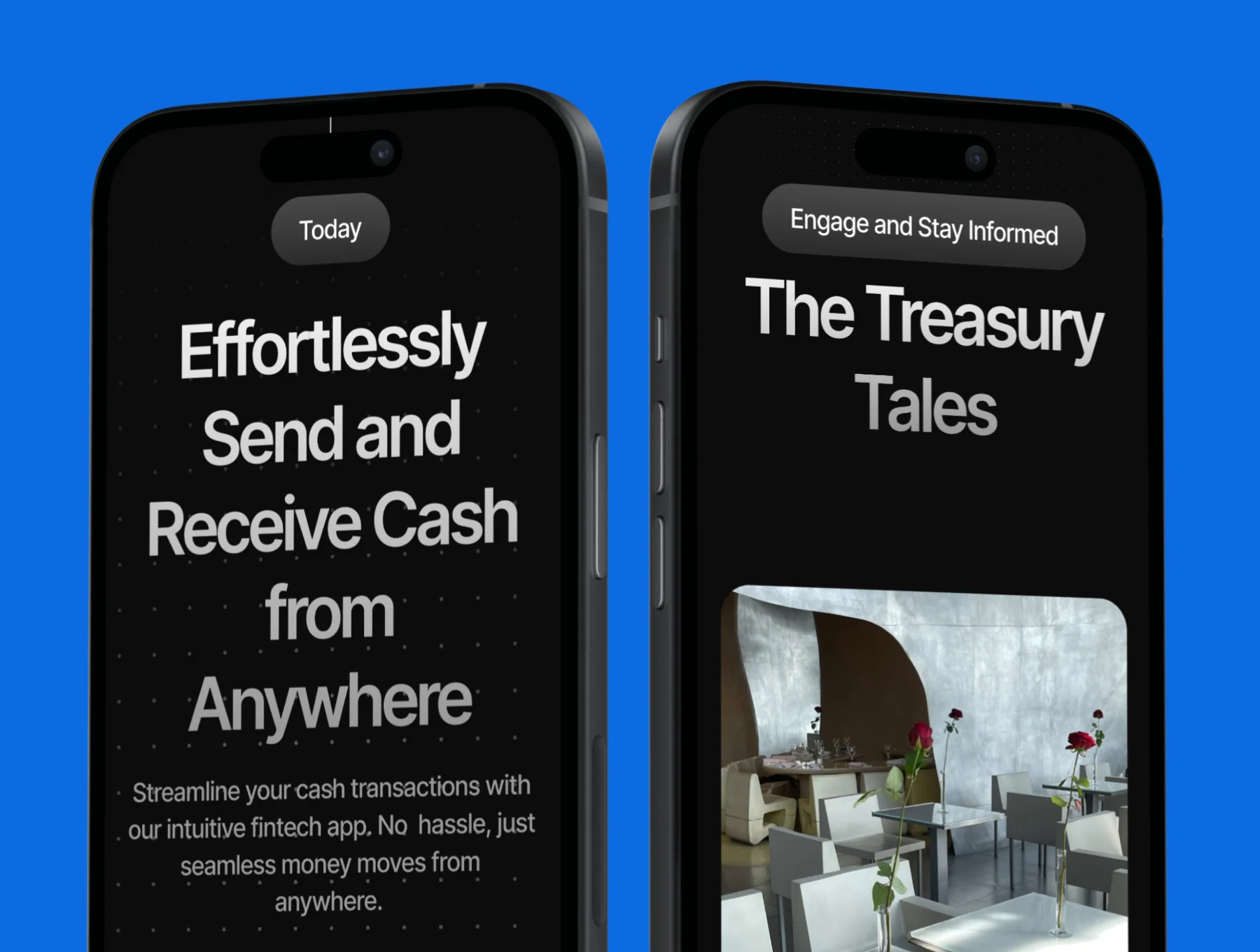 Reimagine Fintech and Saas template 7