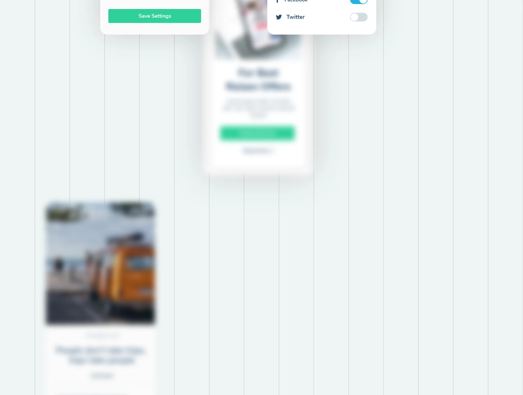 Reizen - Travel UI Kit 11
